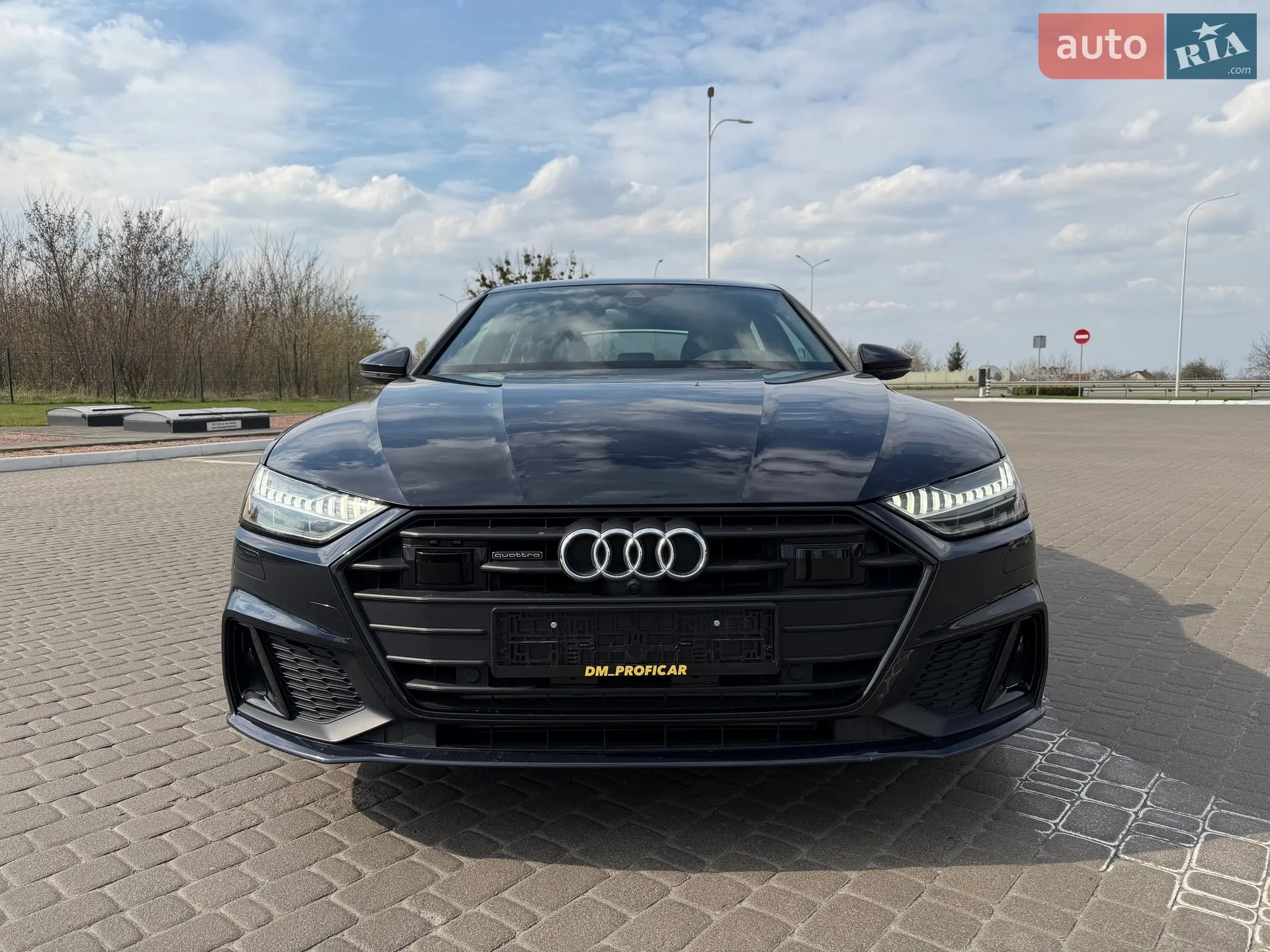 2020 Audi A7 - мініатюра 4