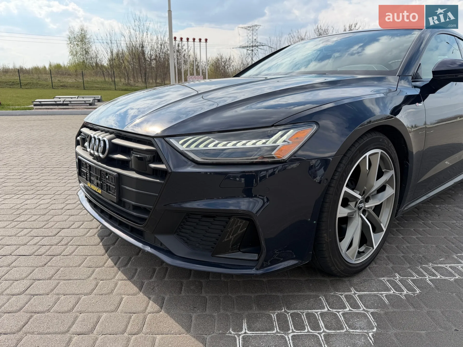 2020 Audi A7 - мініатюра 6