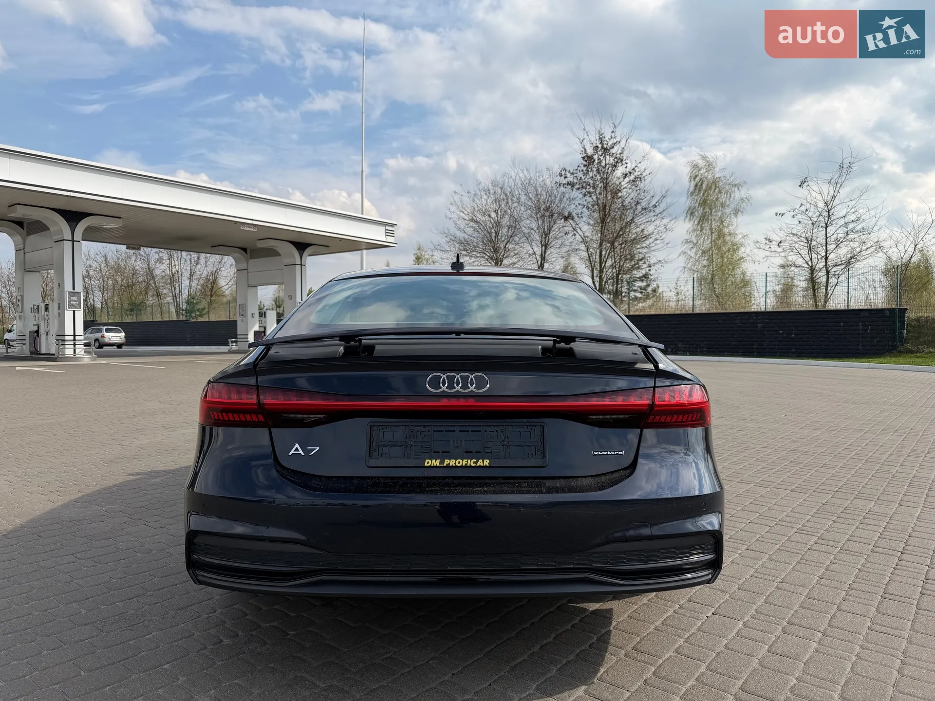 2020 Audi A7 - мініатюра 11