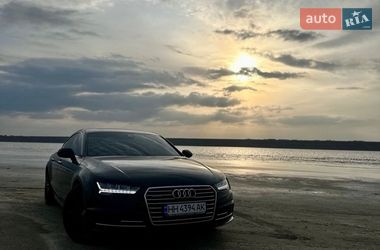 Ліфтбек Audi A7 Sportback 2015 в Одесі