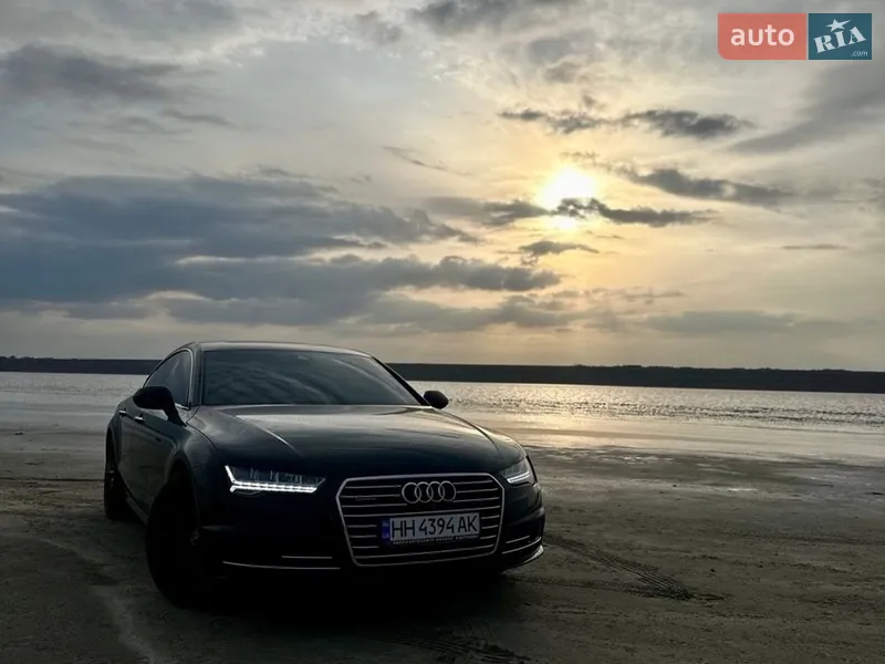 Audi A7 Sportback 2014 VIN WAUWGAFC1EN137887 фото оголошення 29 з 75