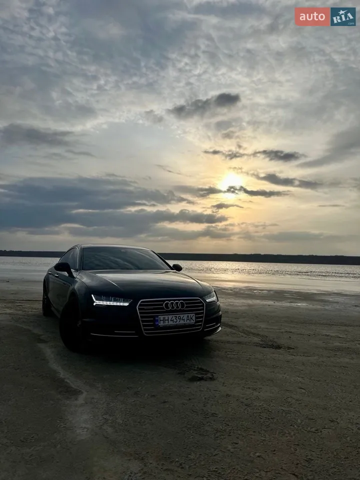 2015 Audi A7 - мініатюра 32