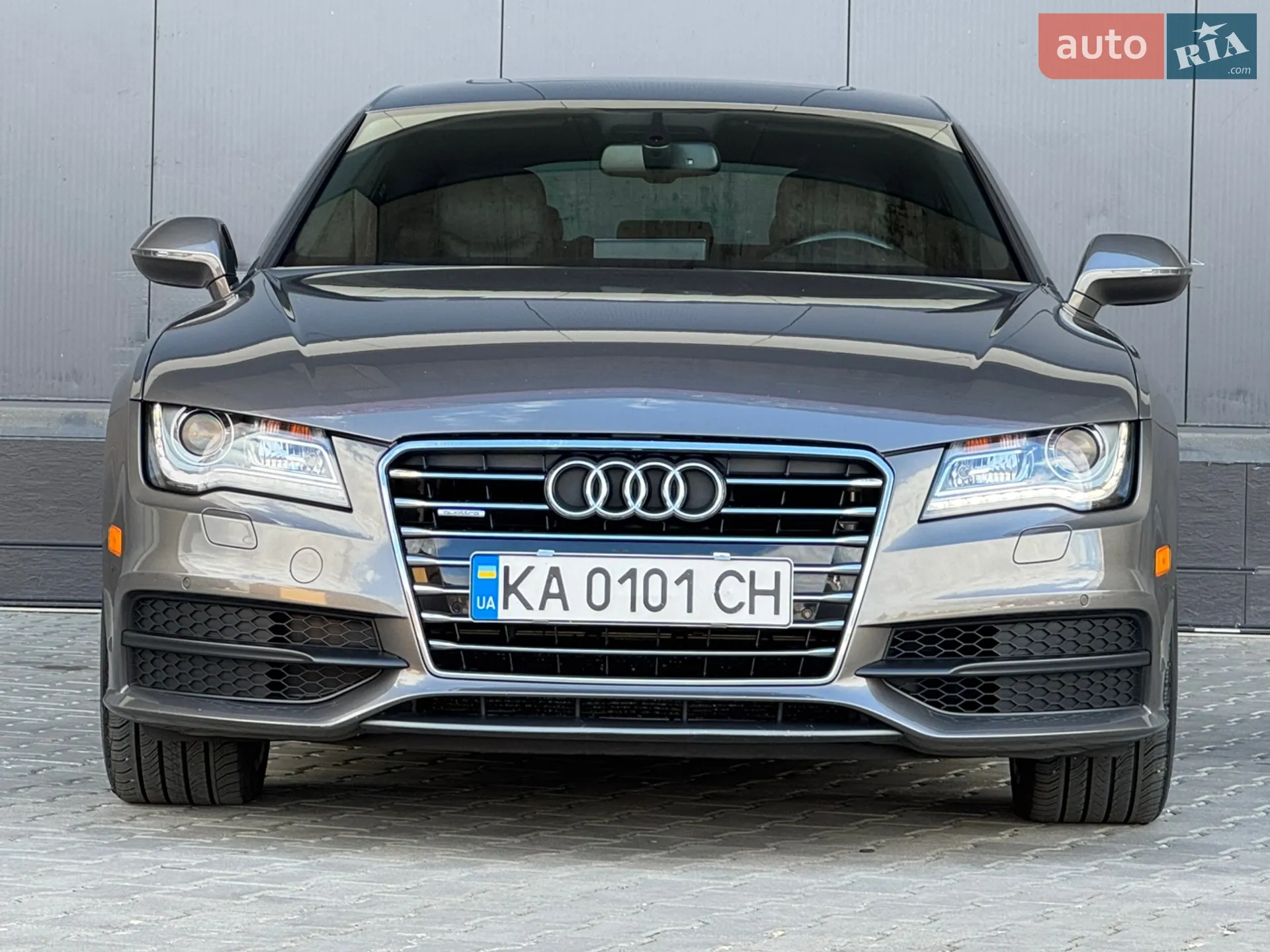 2013 Audi A7 - мініатюра 12