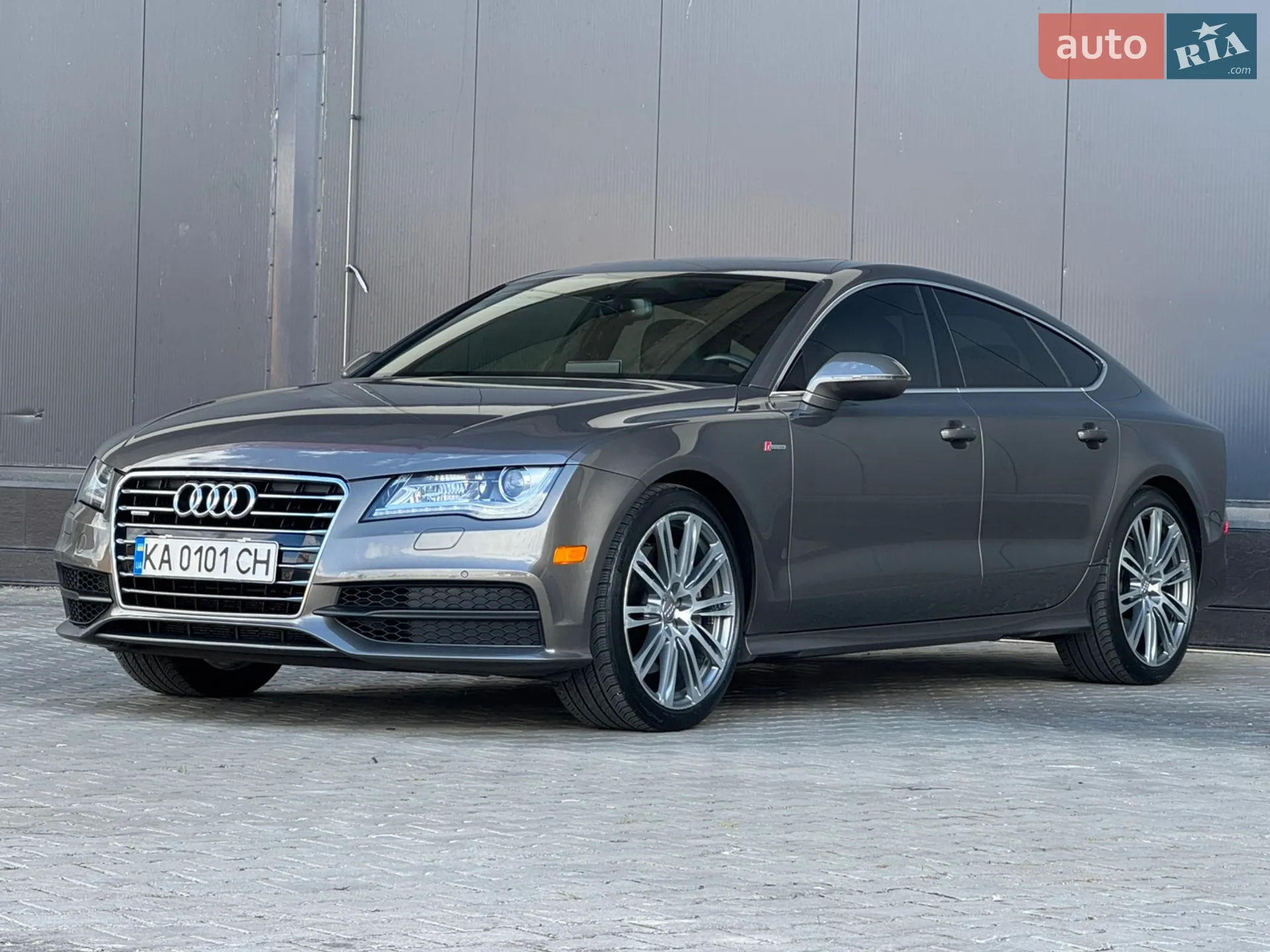 2013 Audi A7 - мініатюра 2