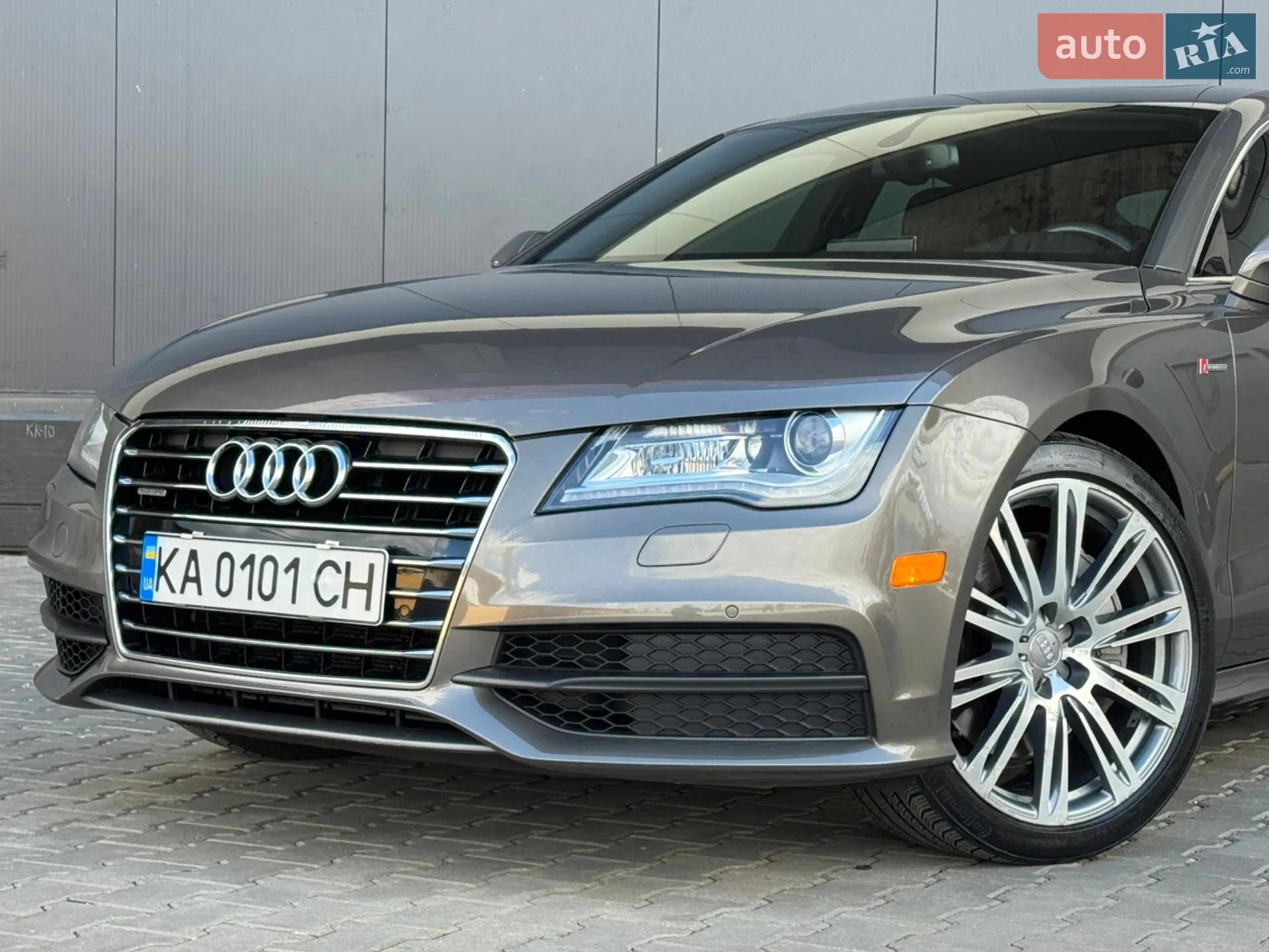 2013 Audi A7 - мініатюра 4