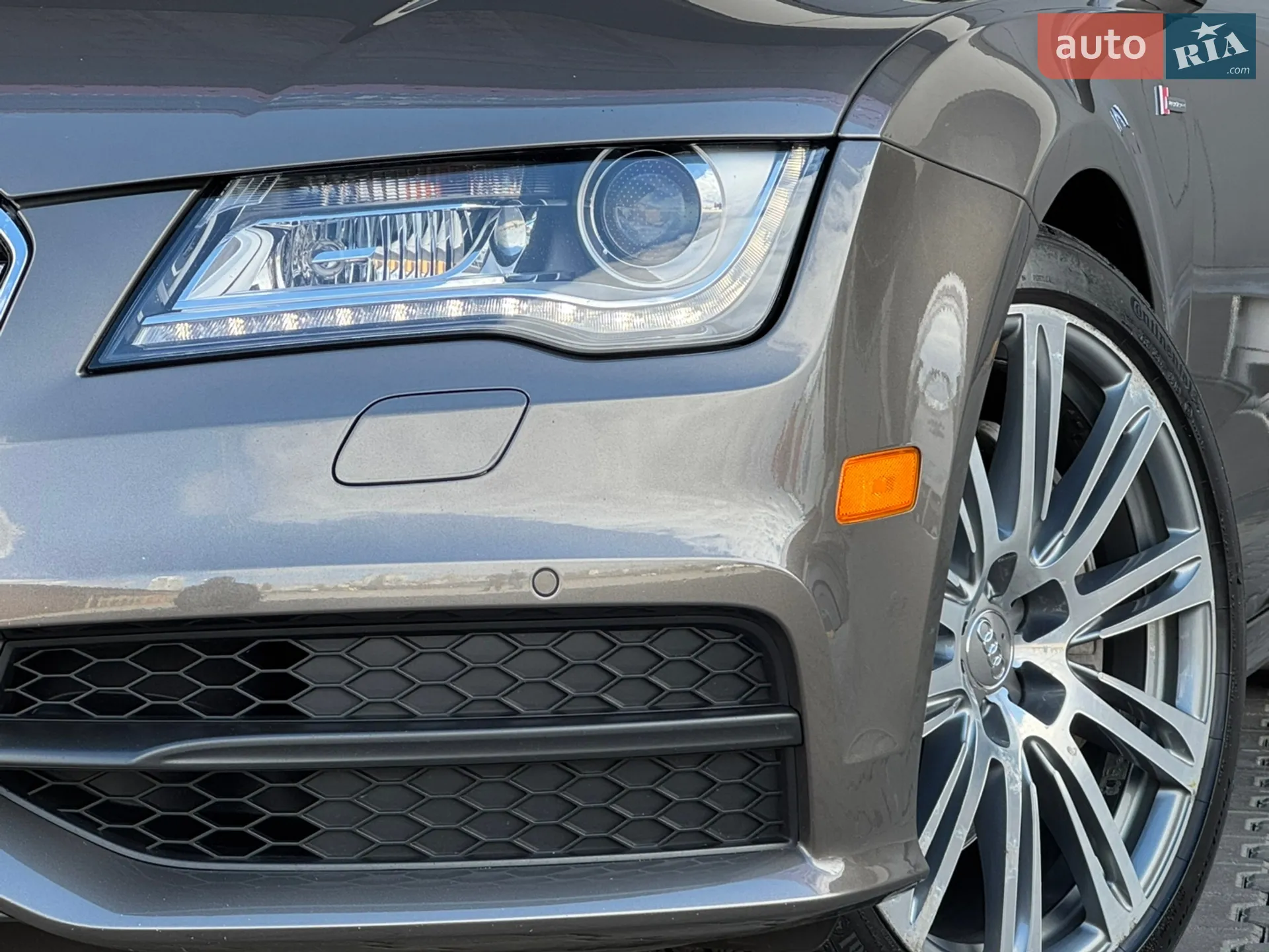 2013 Audi A7 - мініатюра 13