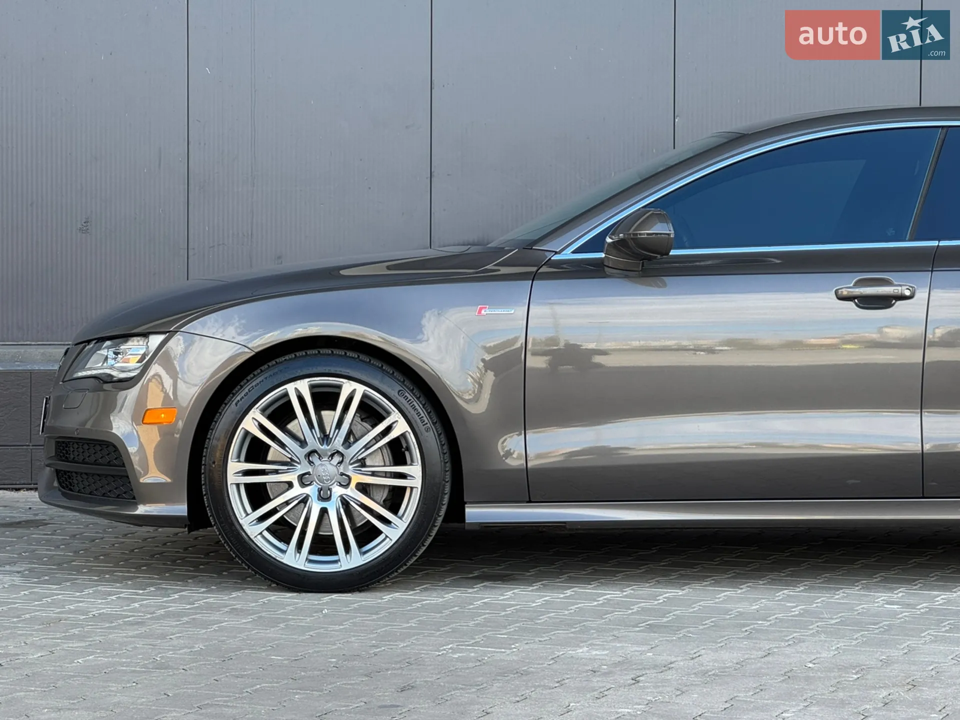 2013 Audi A7 - мініатюра 5