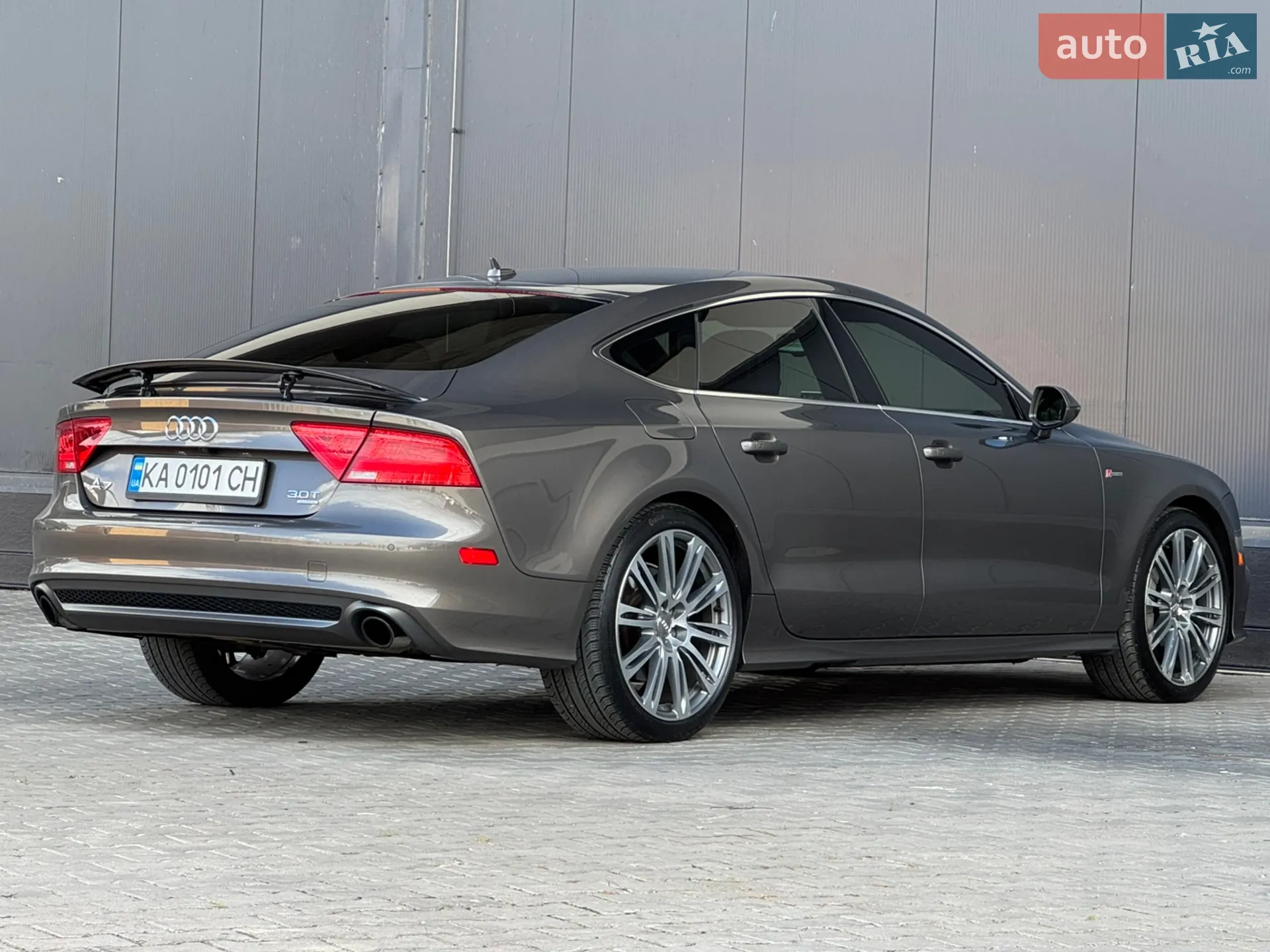 2013 Audi A7 - мініатюра 10