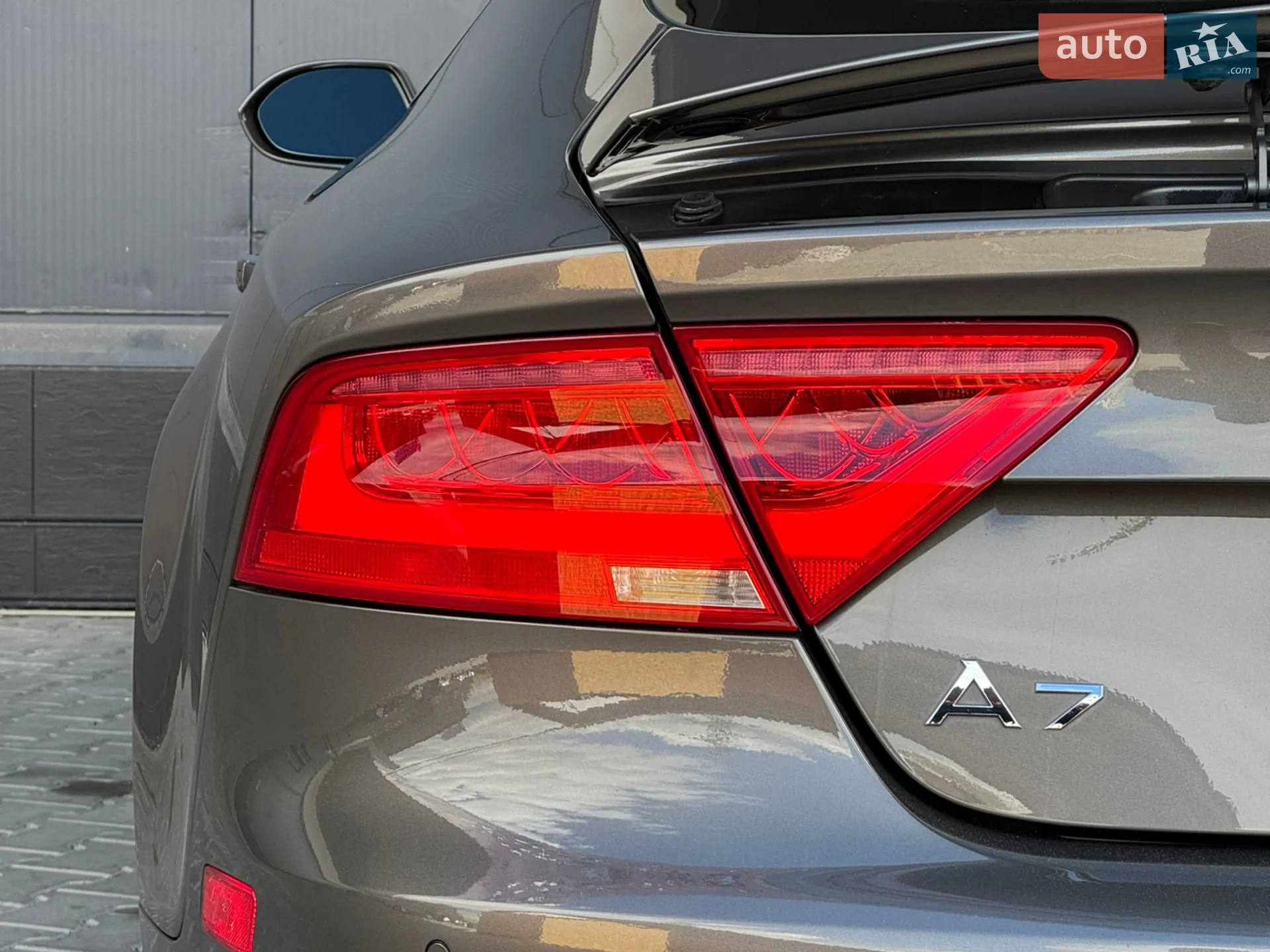 2013 Audi A7 - мініатюра 15