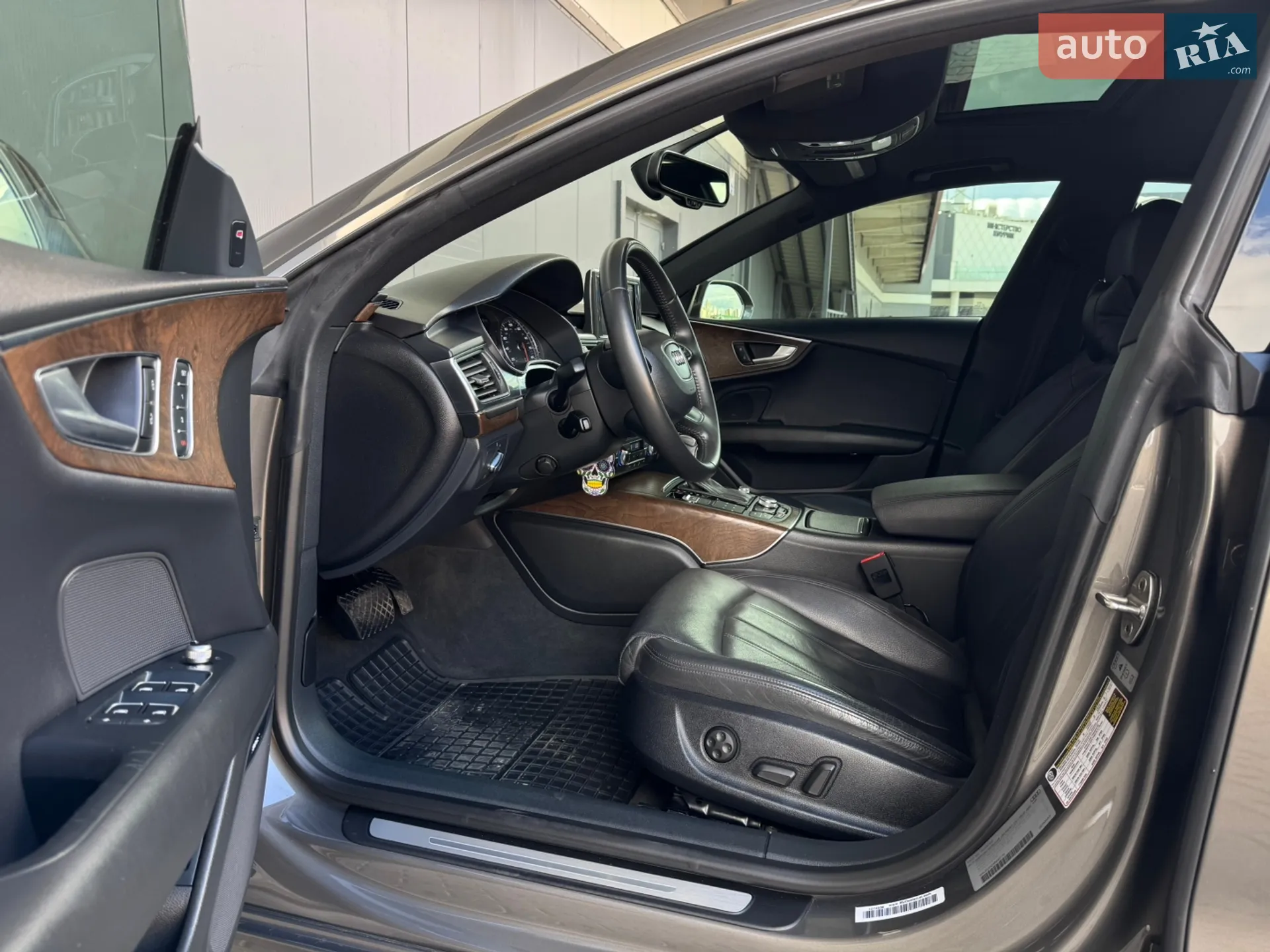 2013 Audi A7 - мініатюра 17