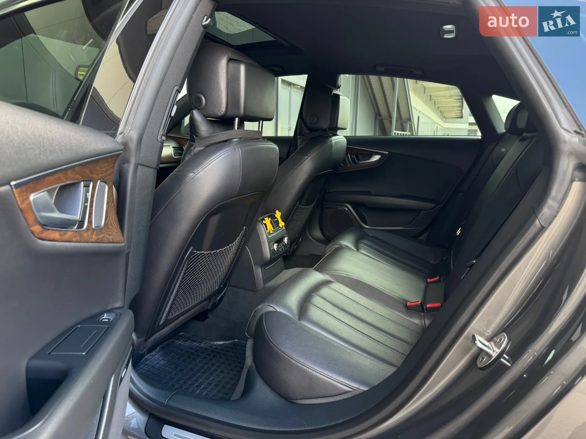 2013 Audi A7 - мініатюра 18