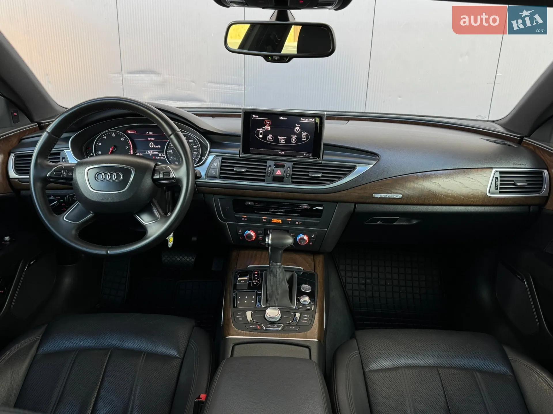2013 Audi A7 - мініатюра 22