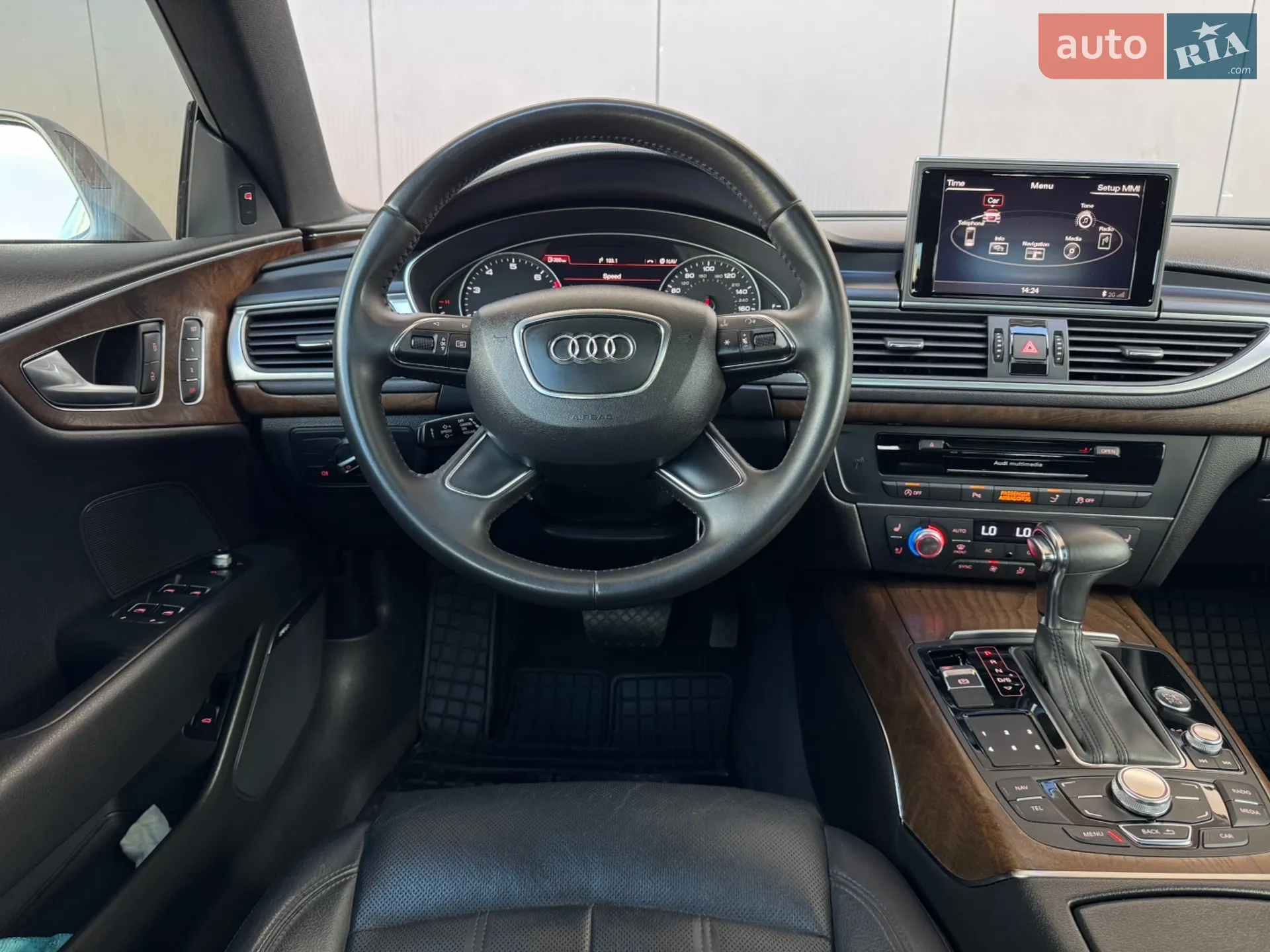 2013 Audi A7 - мініатюра 23