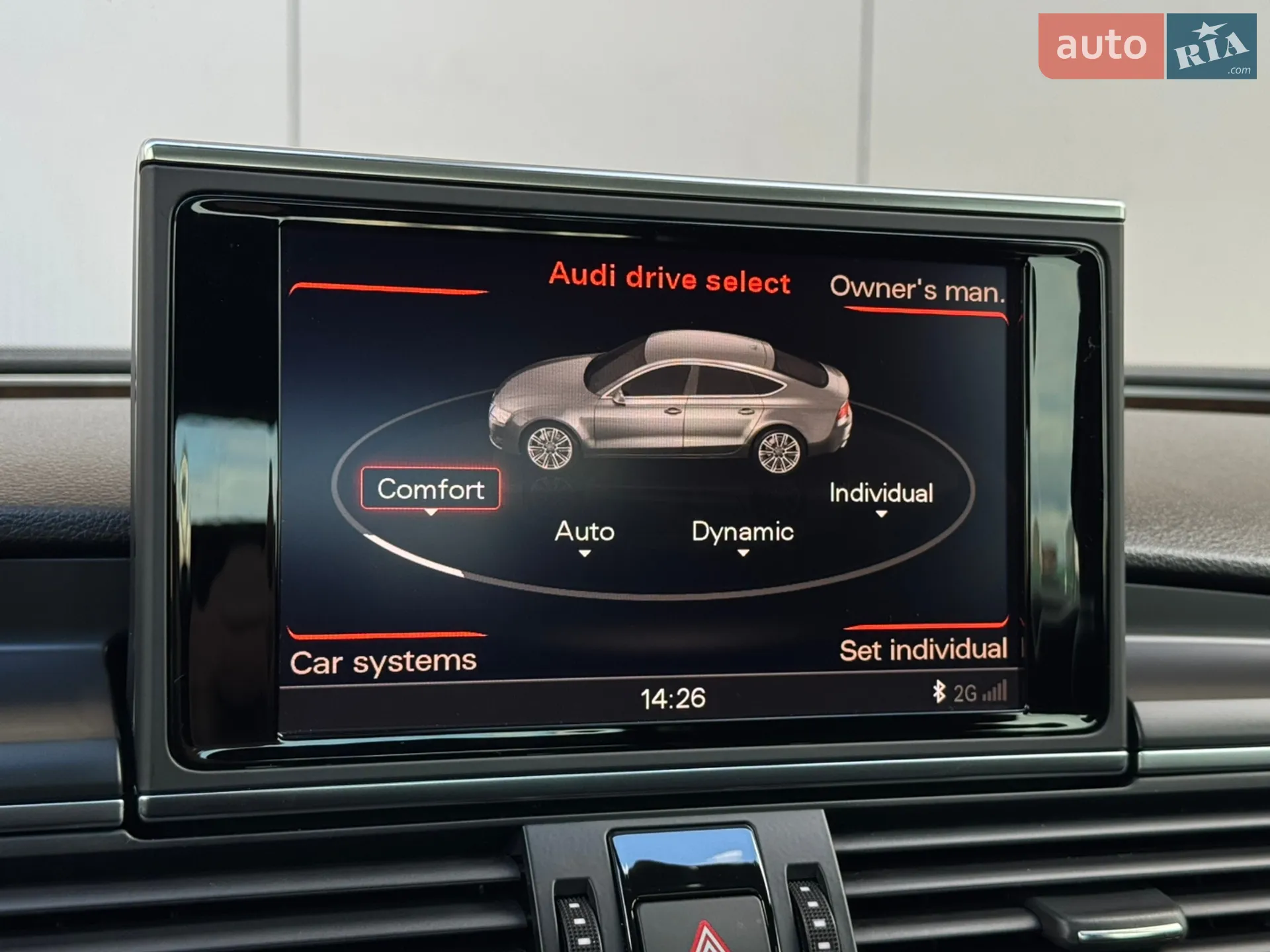 2013 Audi A7 - мініатюра 29