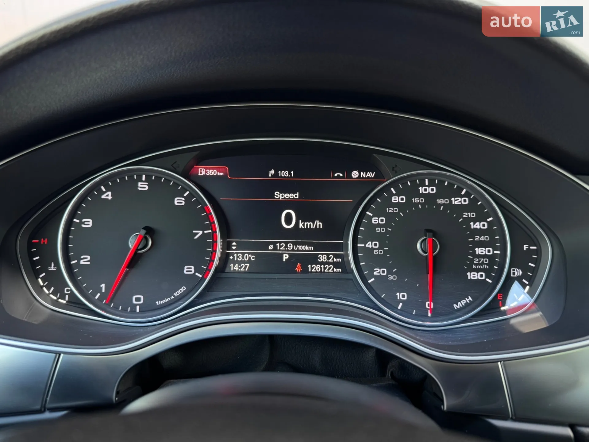 2013 Audi A7 - мініатюра 34