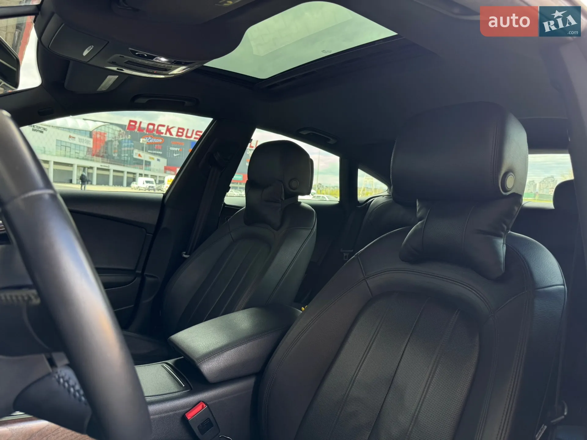 2013 Audi A7 - мініатюра 41