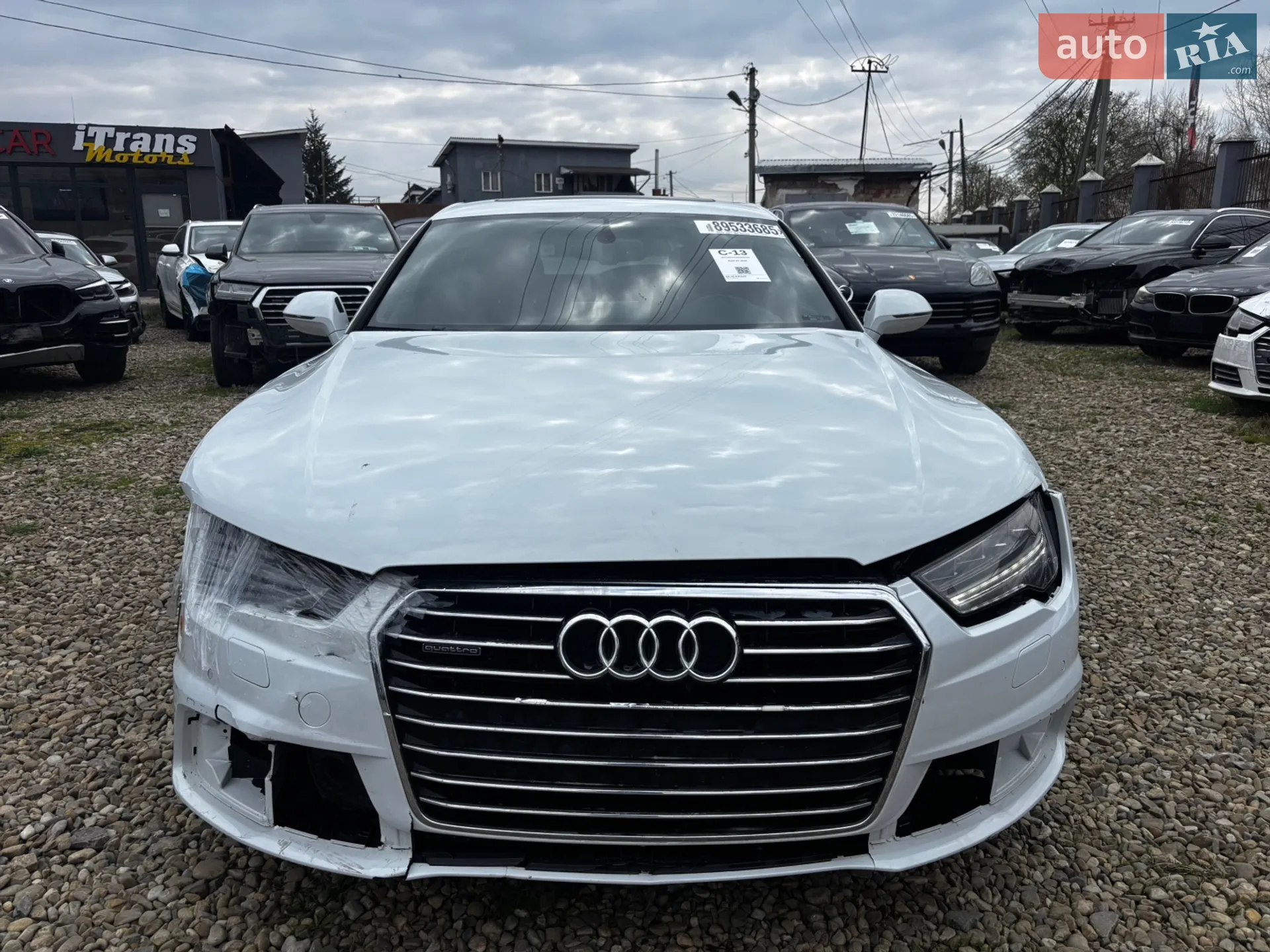 2016 Audi A7 - мініатюра 2