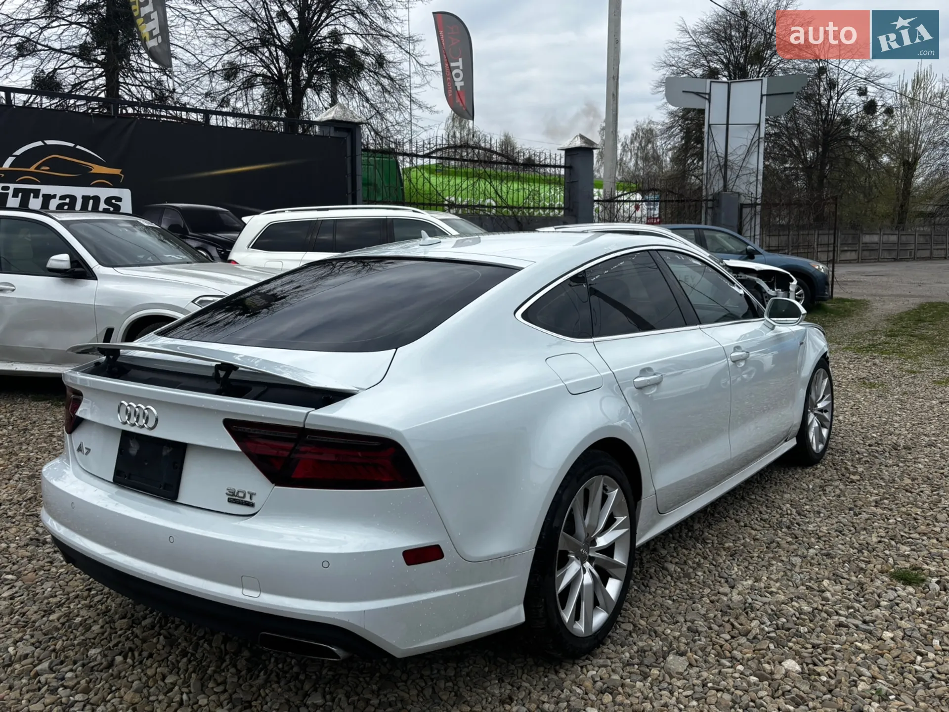 2016 Audi A7 - мініатюра 4