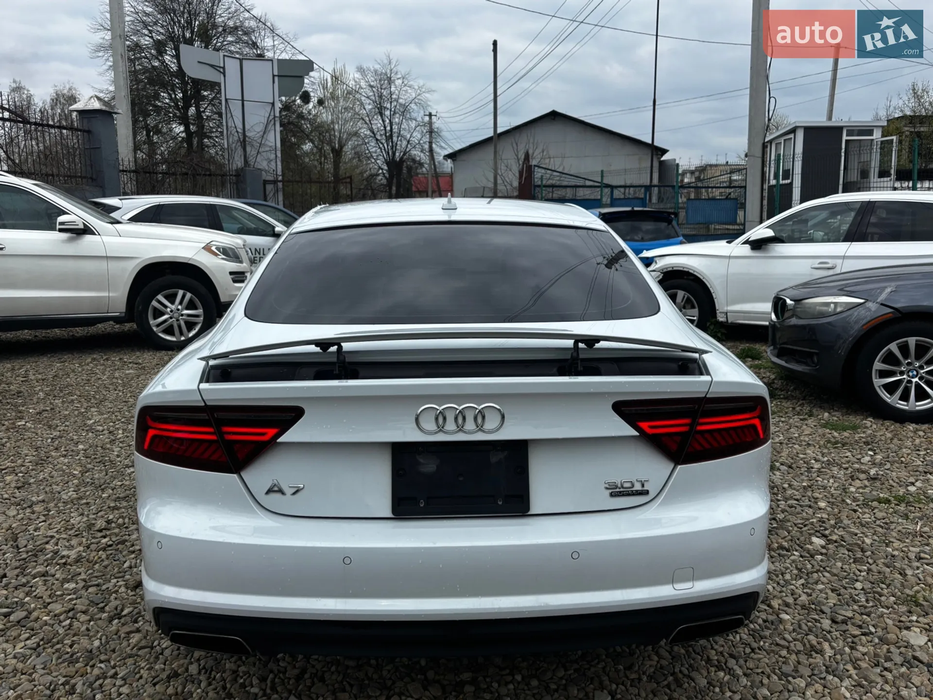 2016 Audi A7 - мініатюра 5