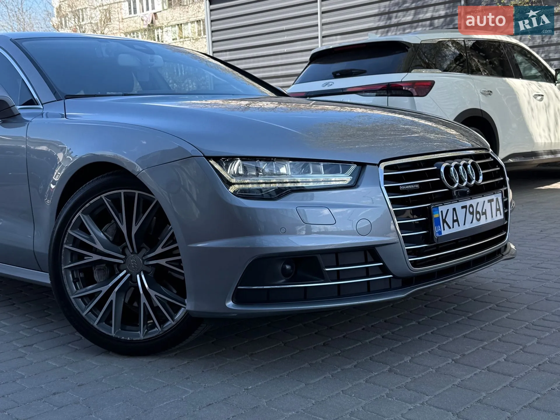 2015 Audi A7 - мініатюра 5