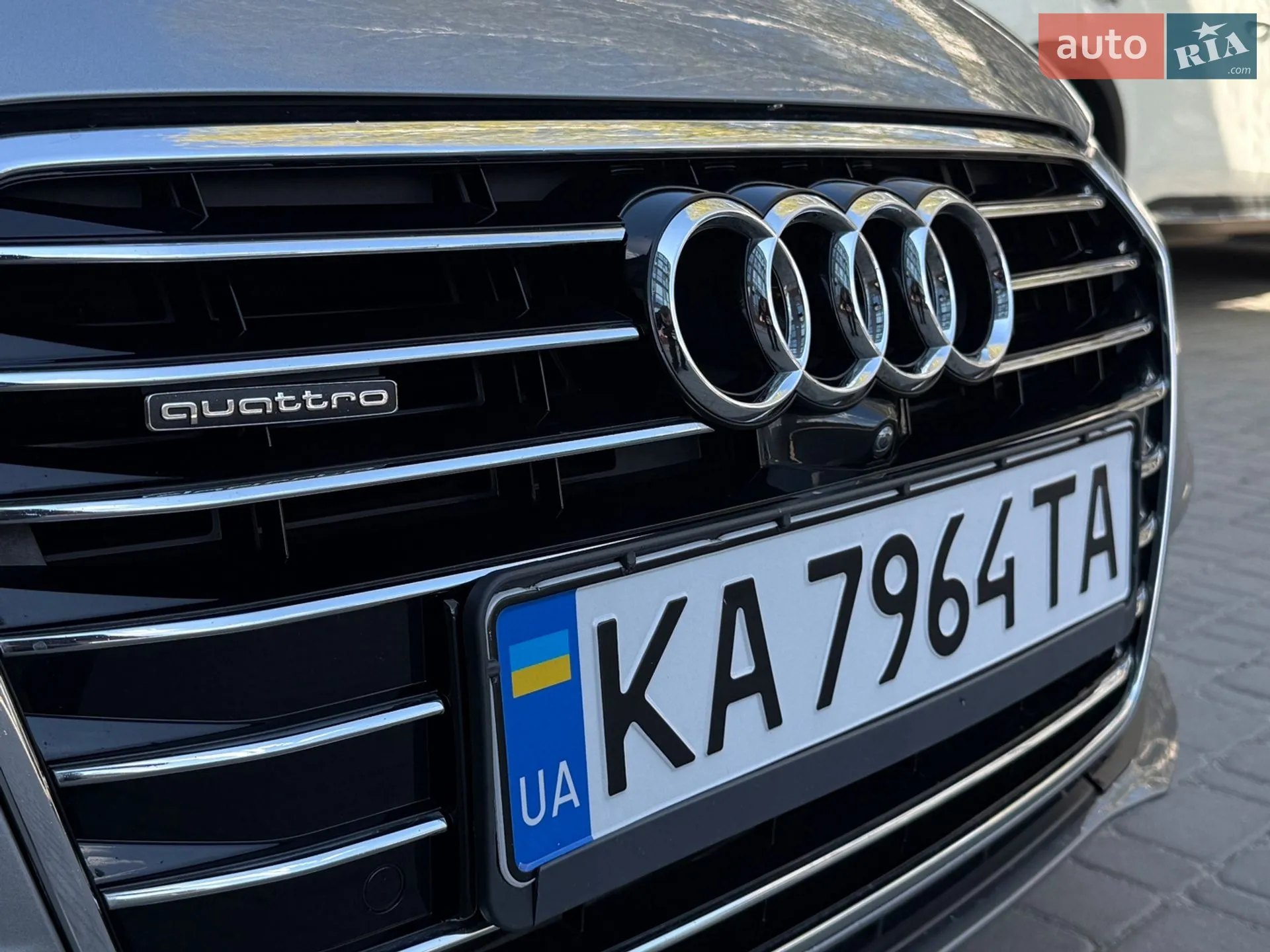 2015 Audi A7 - мініатюра 17