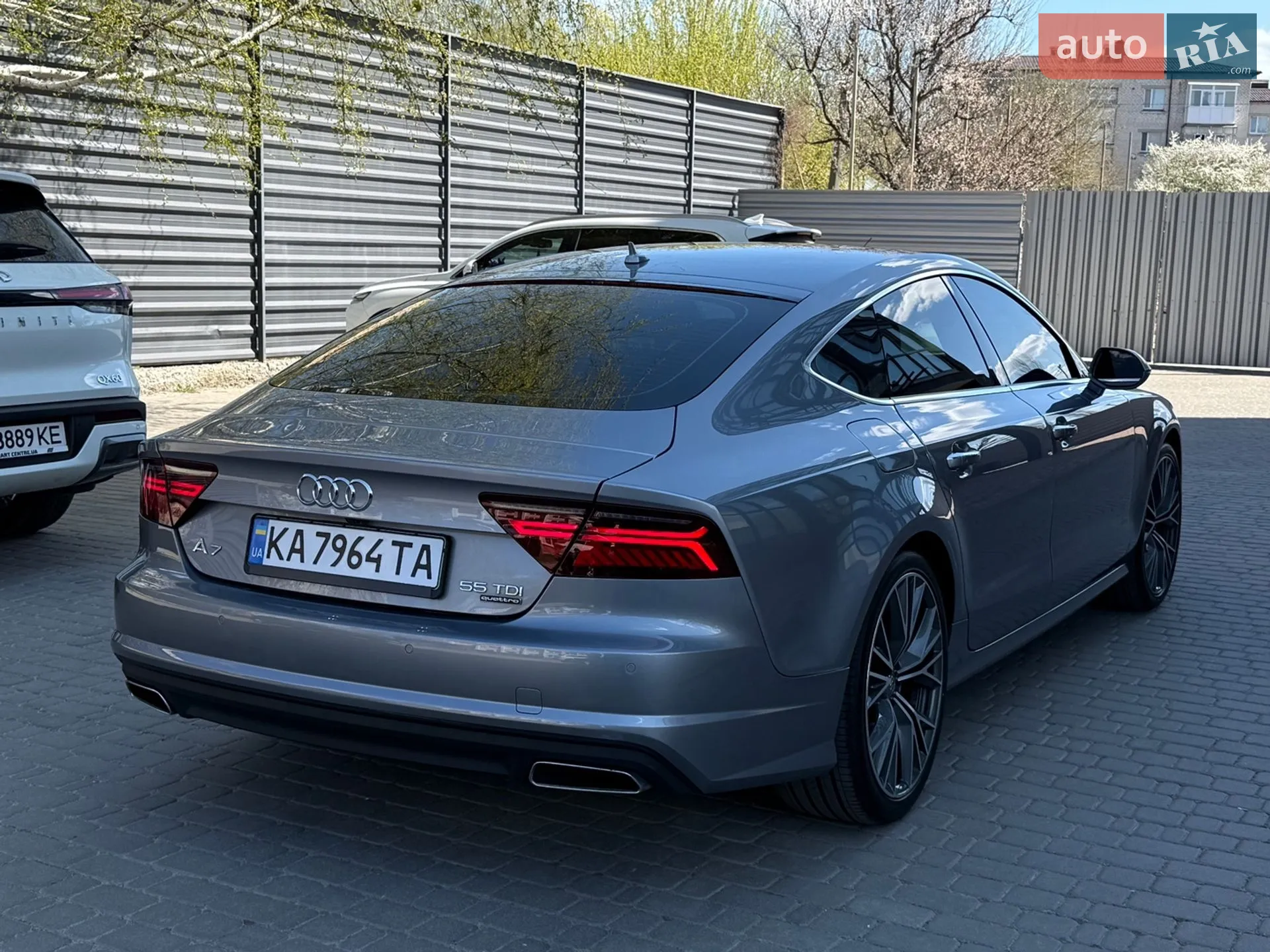 2015 Audi A7 - мініатюра 9