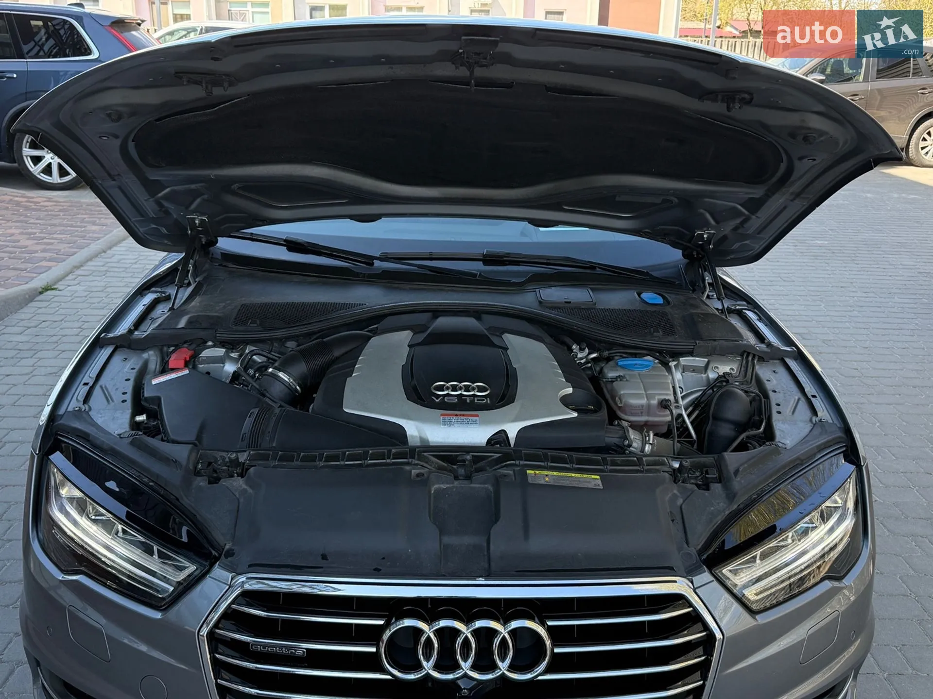2015 Audi A7 - мініатюра 21