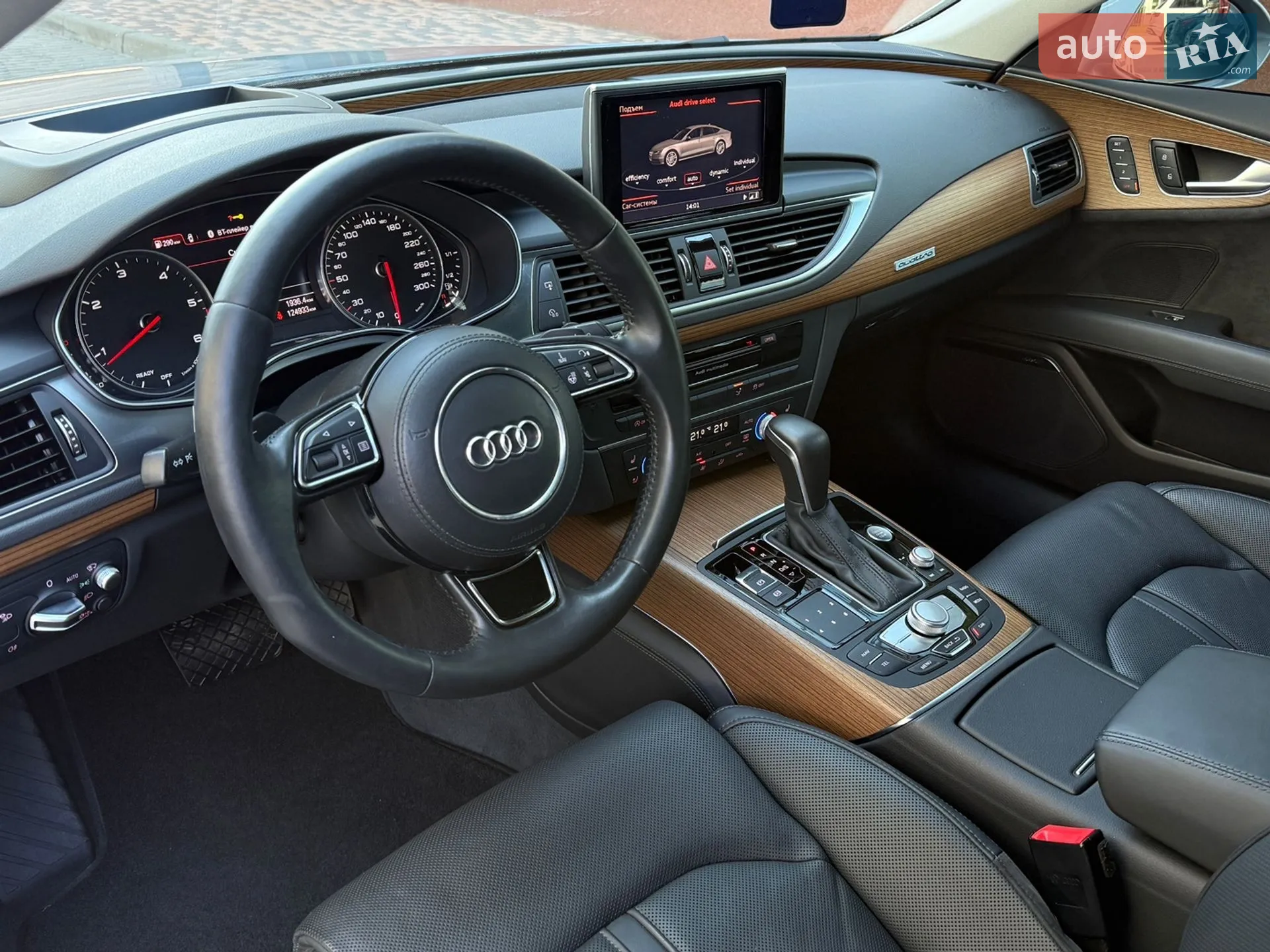 2015 Audi A7 - мініатюра 34
