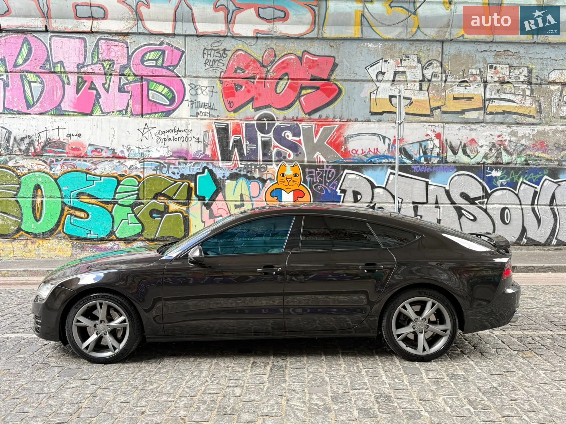 2012 Audi A7 - мініатюра 28