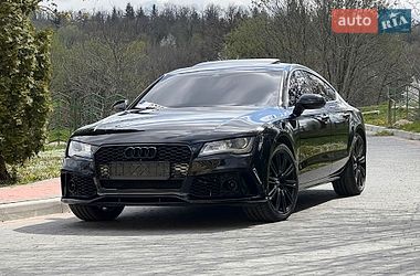 Лифтбек Audi A7 Sportback 2015 в Трускавце