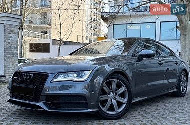 Лифтбек Audi A7 Sportback 2012 в Хмельницком