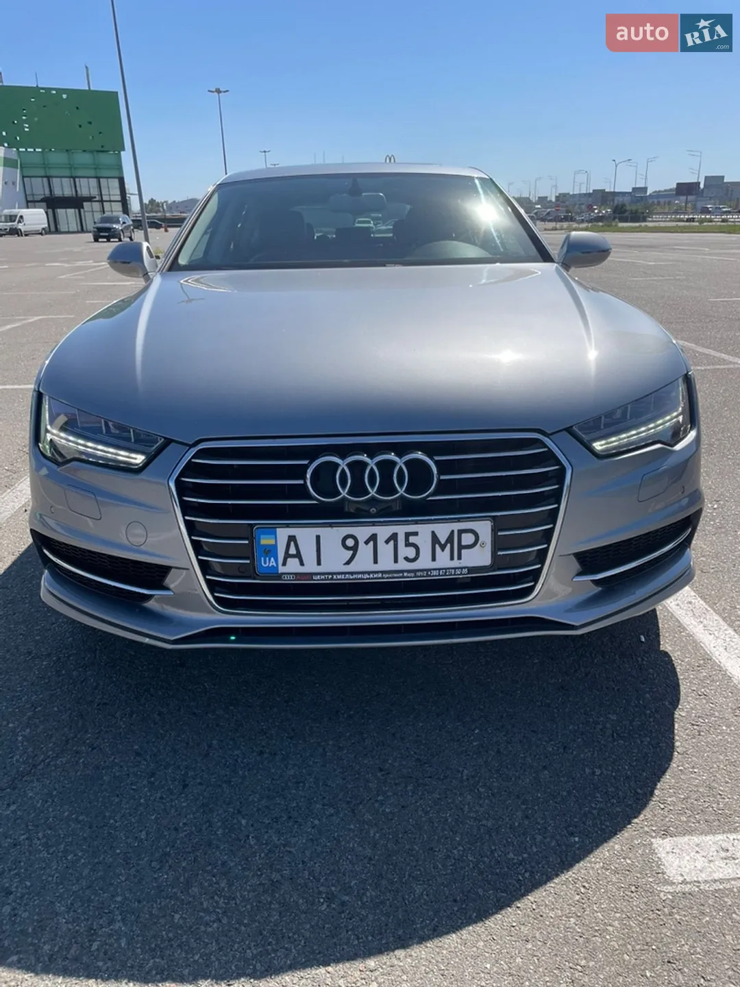 2013 Audi A7 - мініатюра 6