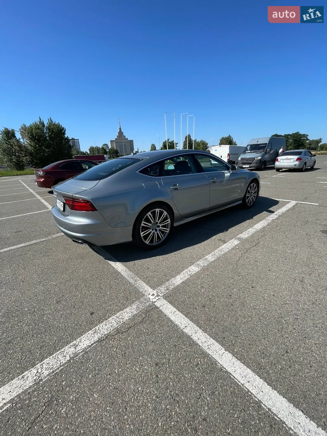 2013 Audi A7 - мініатюра 4