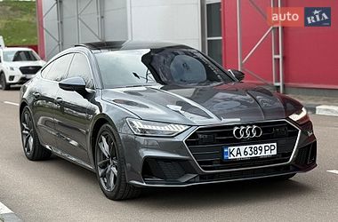 Лифтбек Audi A7 Sportback 2020 в Киеве