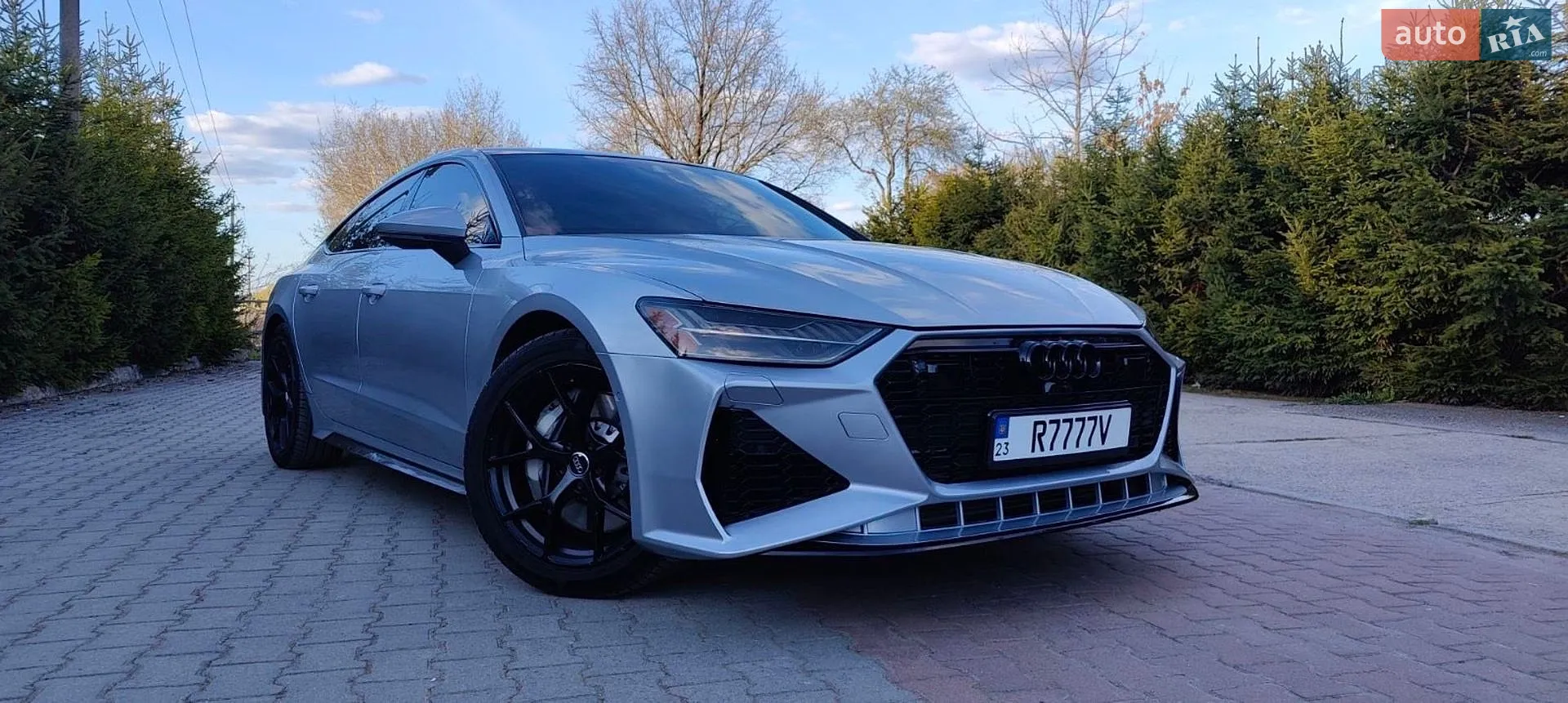 2019 Audi A7 - мініатюра 10