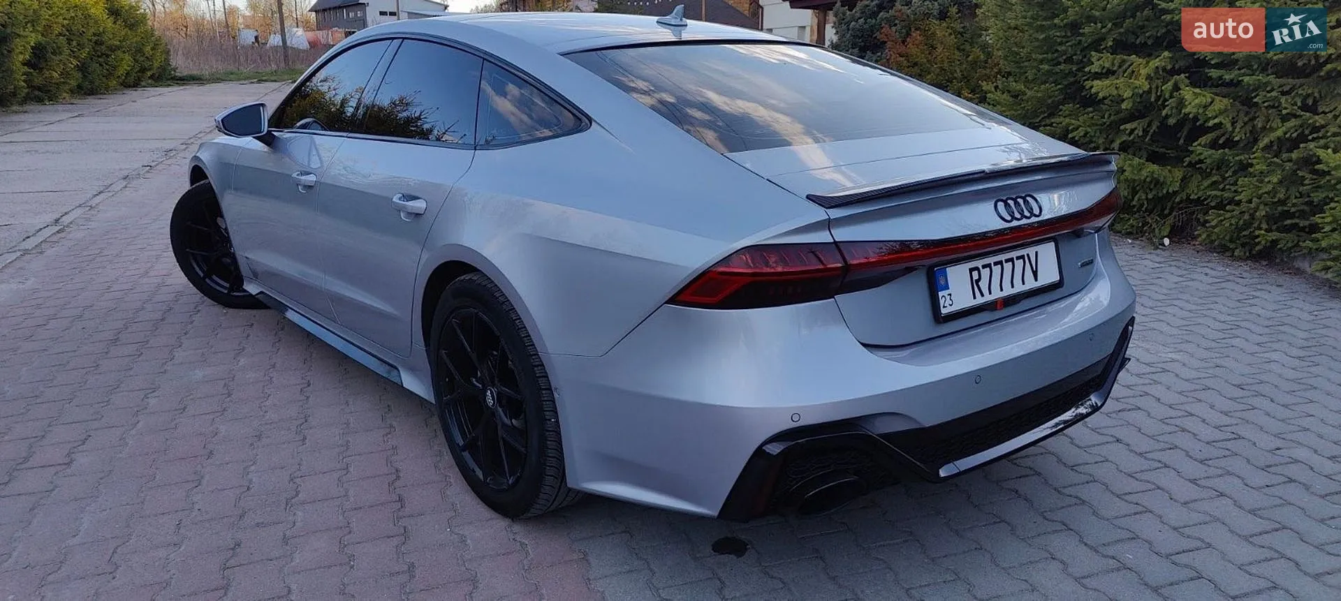 2019 Audi A7 - мініатюра 9