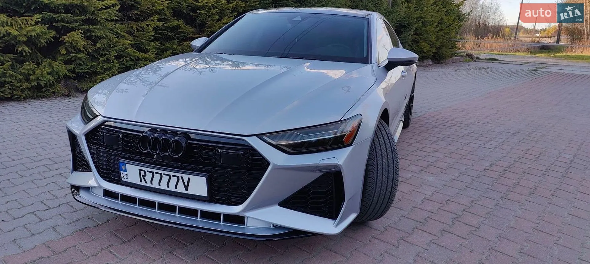 2019 Audi A7 - мініатюра 18
