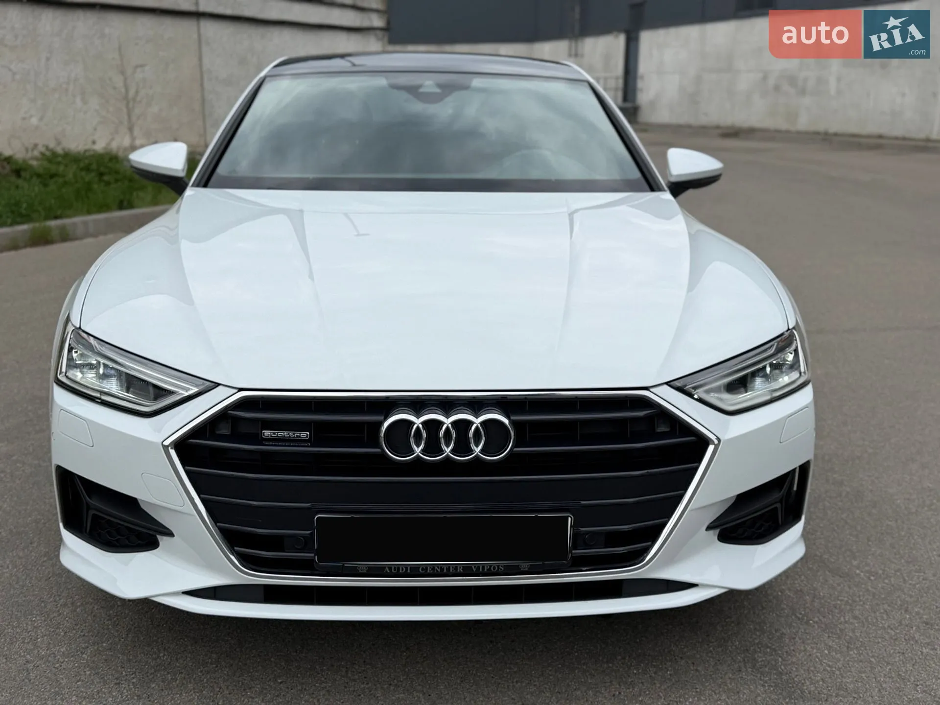 2018 Audi A7 - мініатюра 4