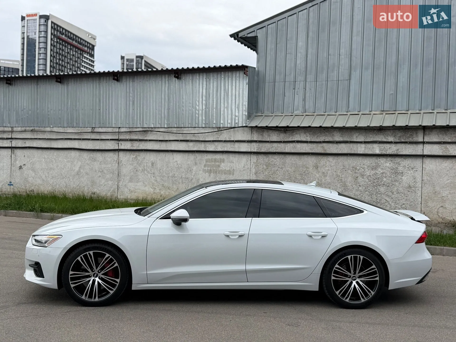 2018 Audi A7 - мініатюра 6