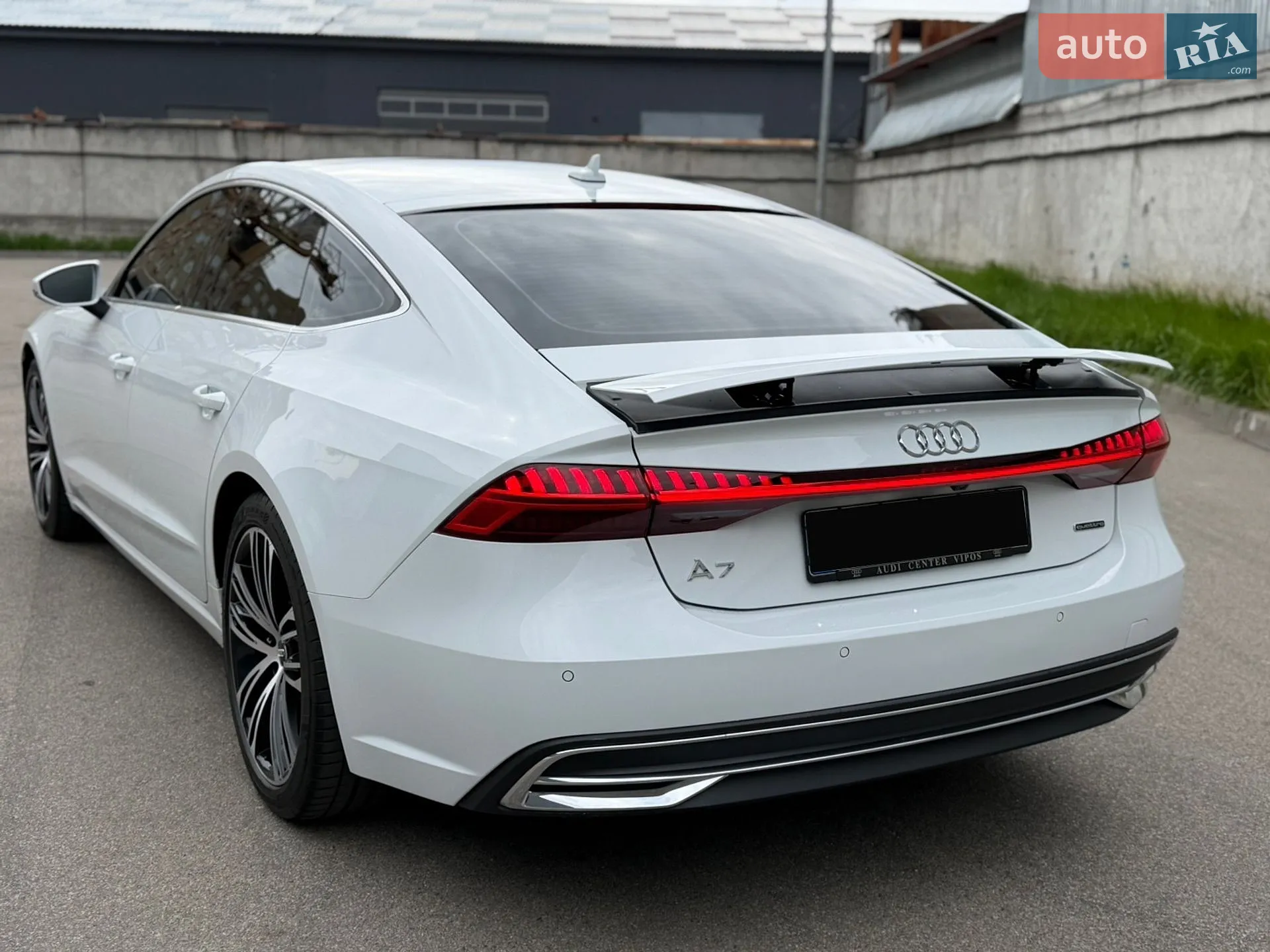 2018 Audi A7 - мініатюра 8