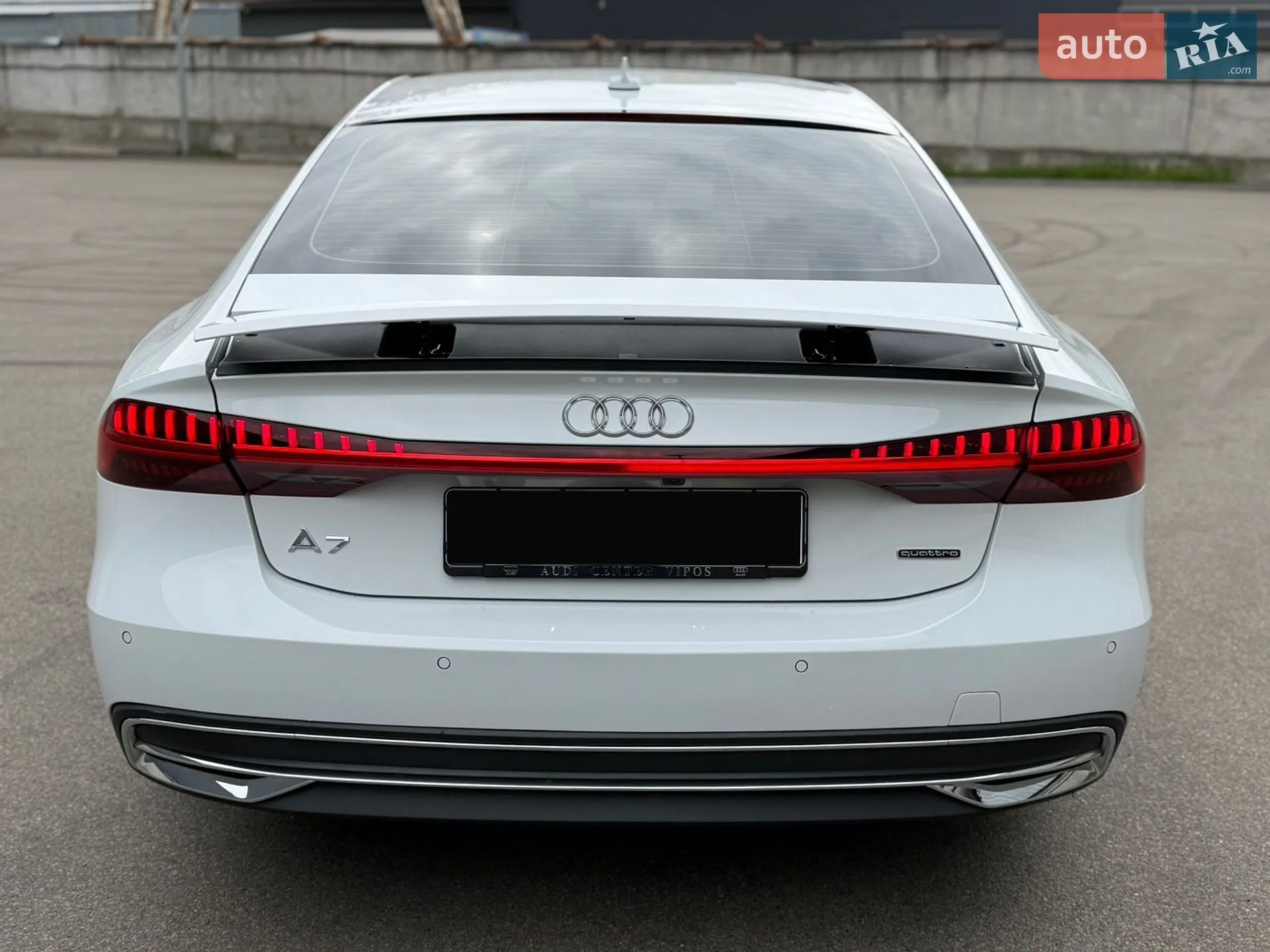 2018 Audi A7 - мініатюра 9
