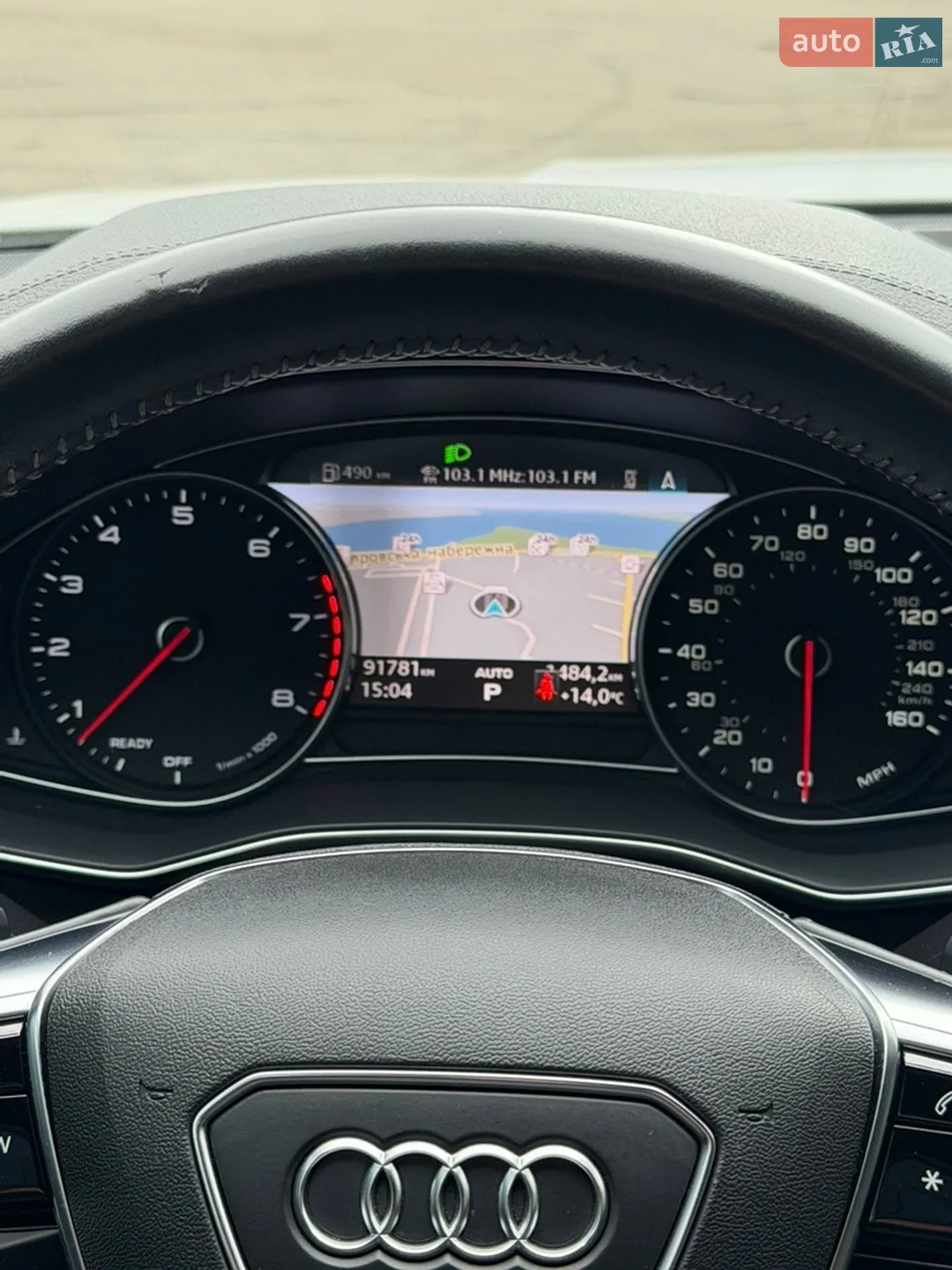 2018 Audi A7 - мініатюра 37