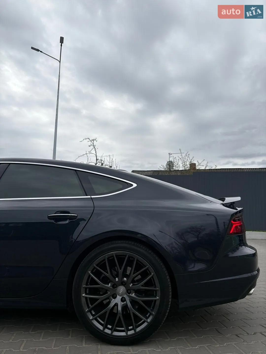 2015 Audi A7 - мініатюра 6