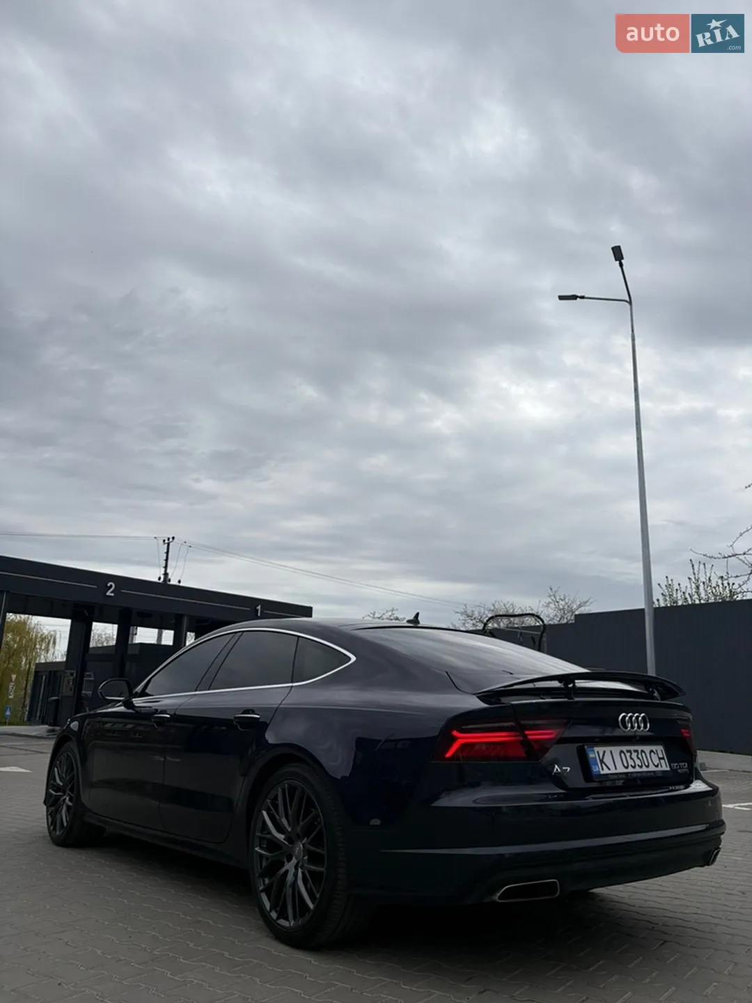 2015 Audi A7 - мініатюра 9