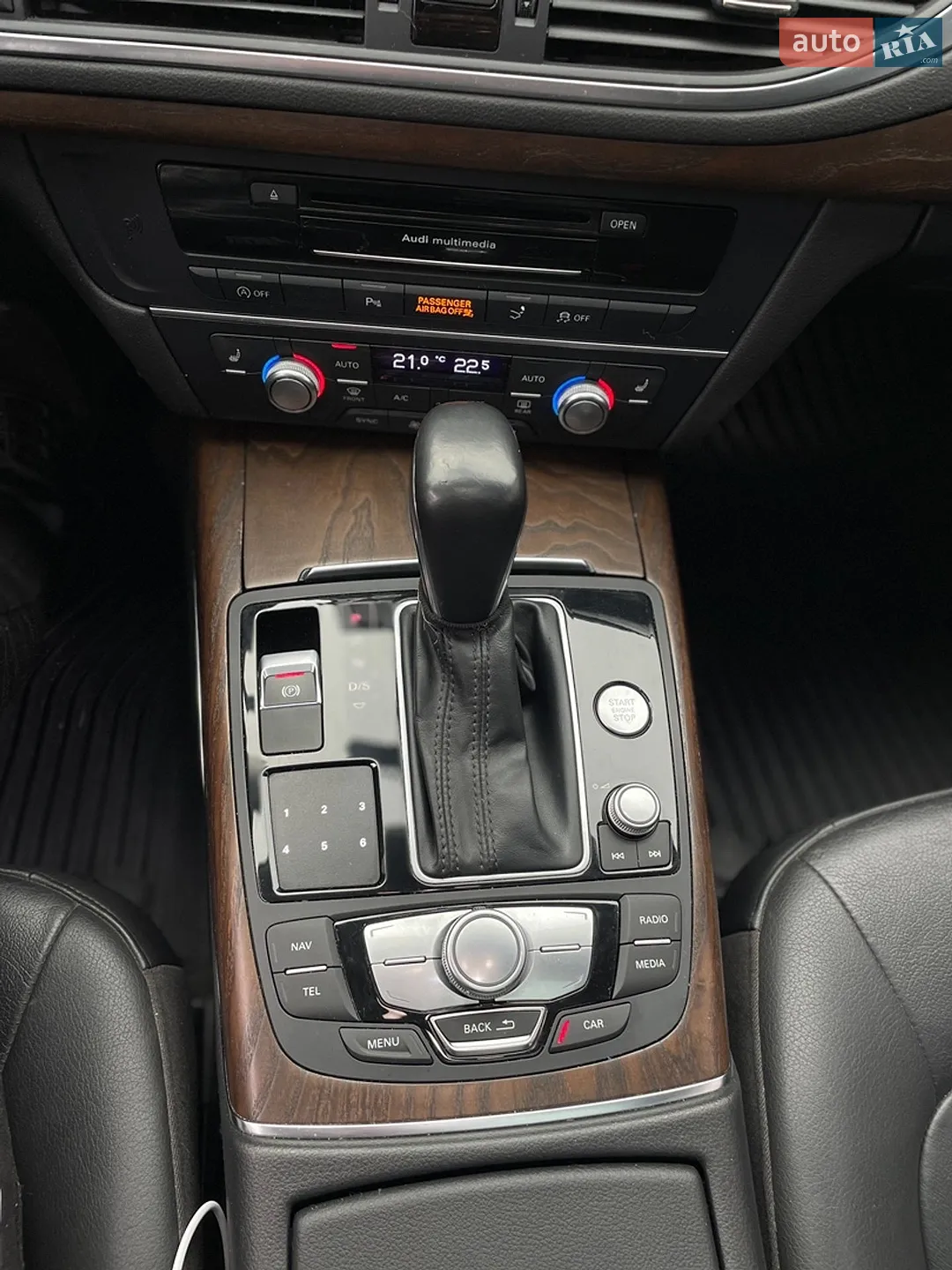 2015 Audi A7 - мініатюра 18