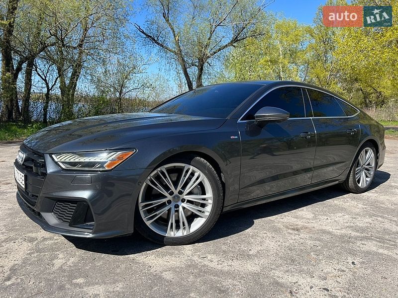 Audi A7 Sportback 2019