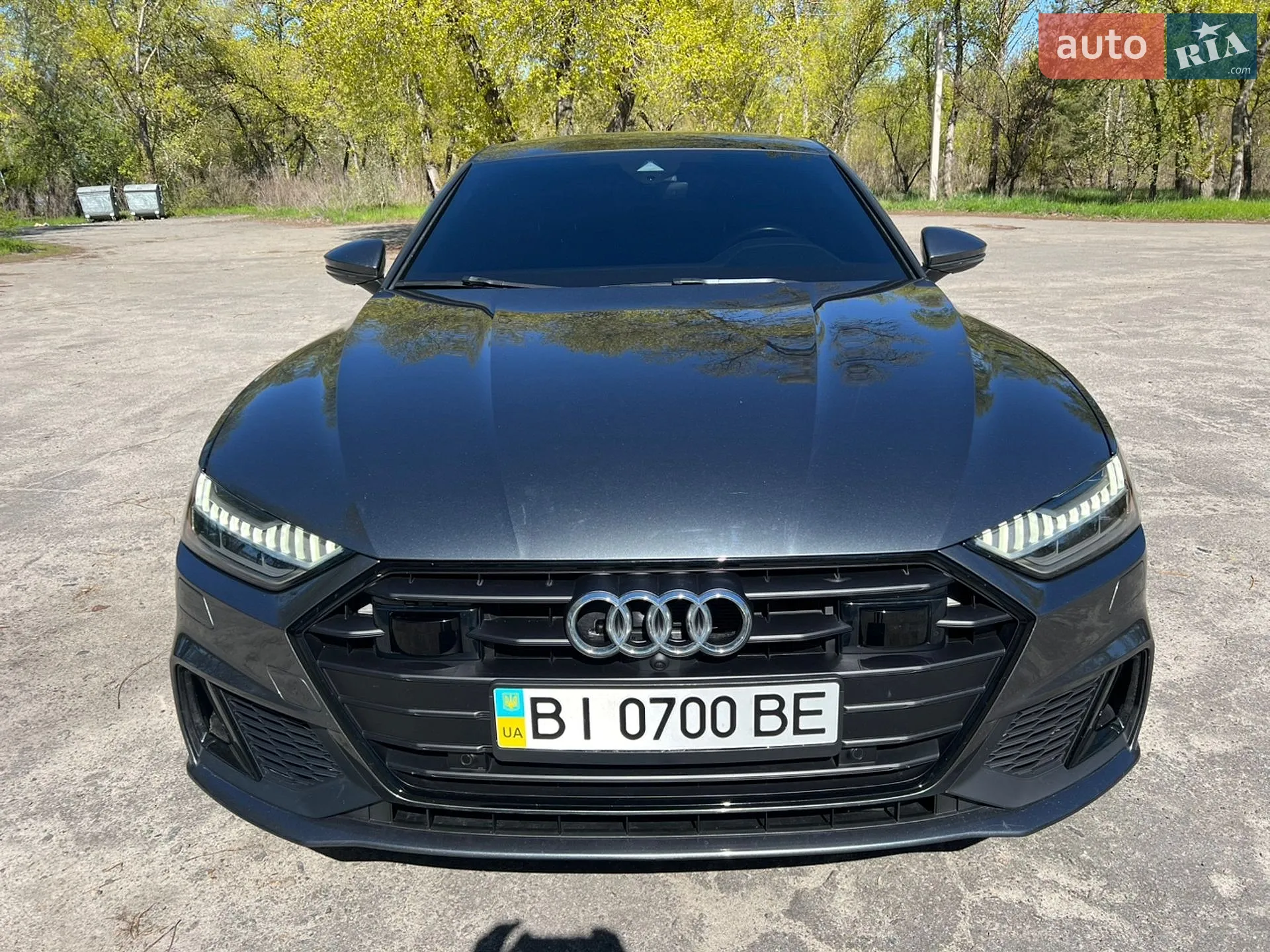 2019 Audi A7 - мініатюра 3