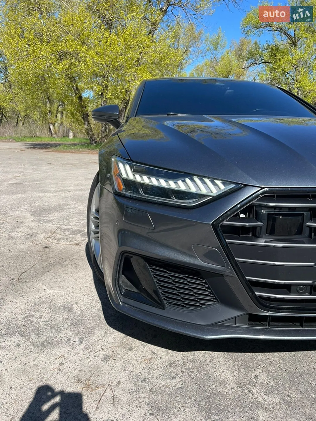 2019 Audi A7 - мініатюра 7