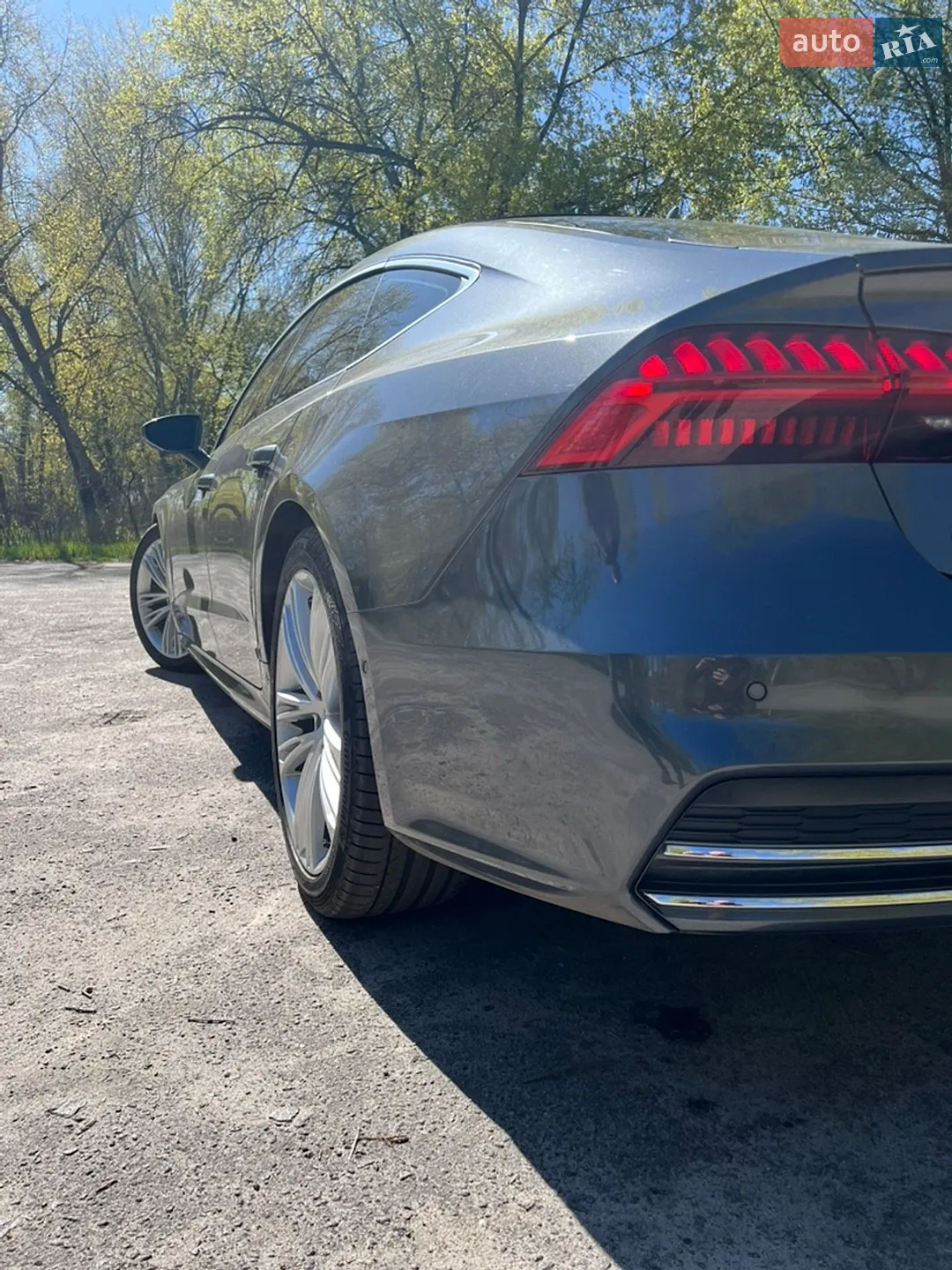 2019 Audi A7 - мініатюра 14