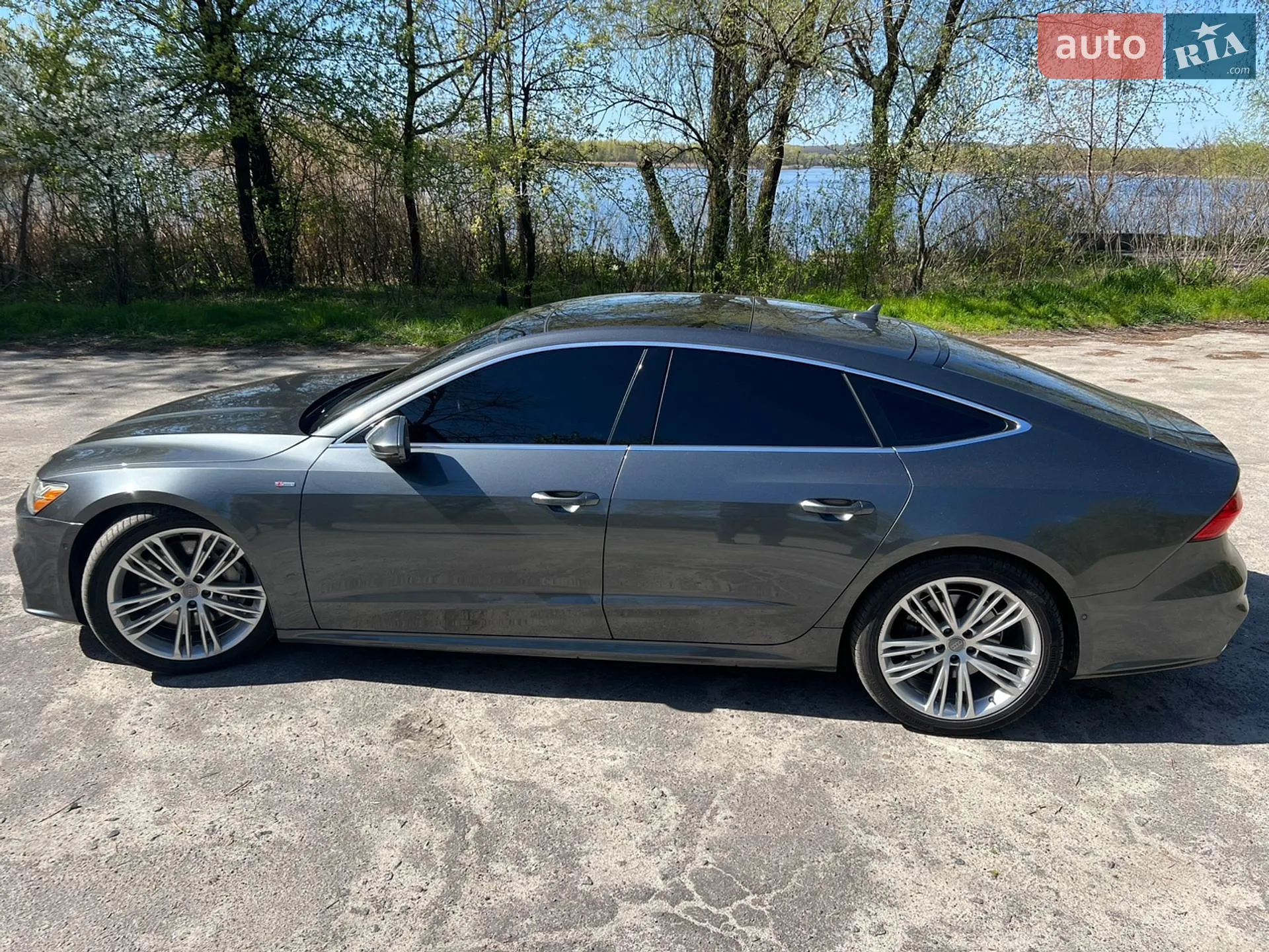 2019 Audi A7 - мініатюра 18
